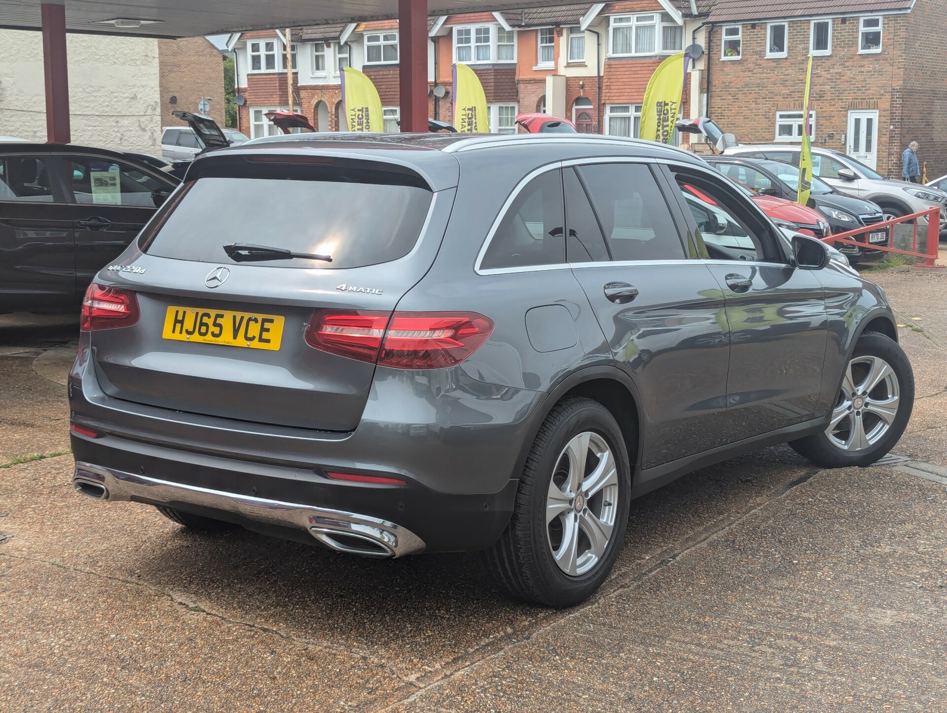 Mercedes Benz GLC CLASS