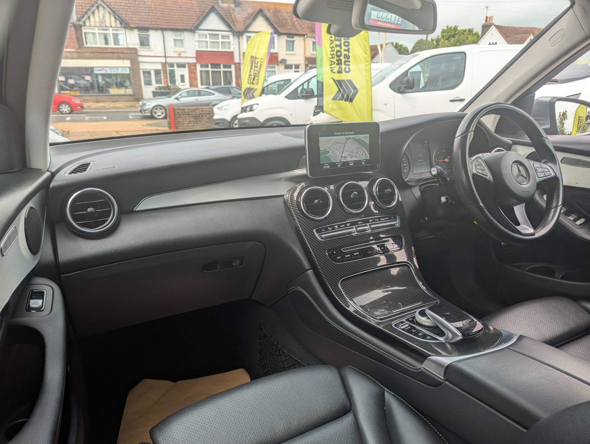 Mercedes Benz GLC CLASS