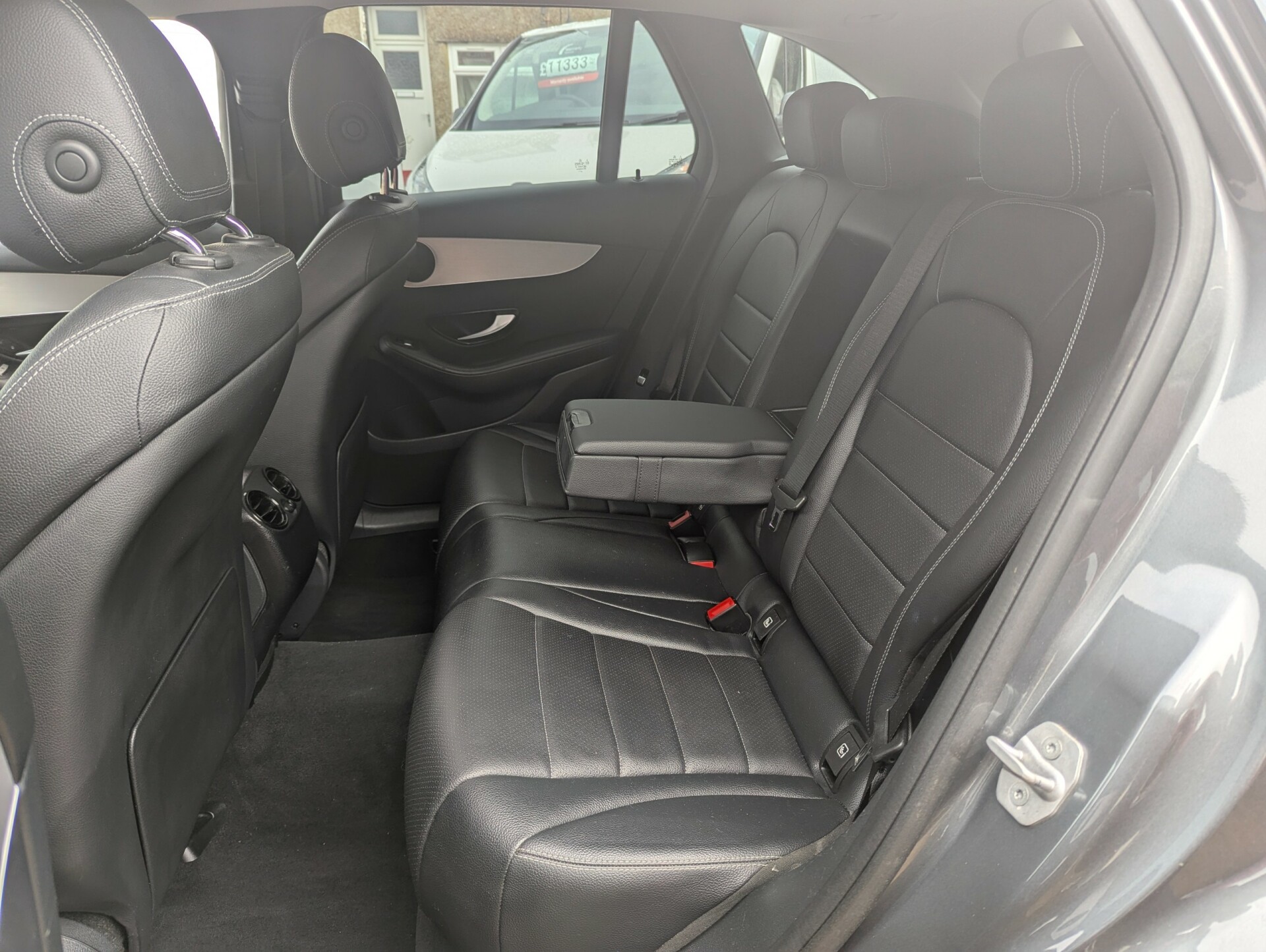 Mercedes Benz GLC CLASS