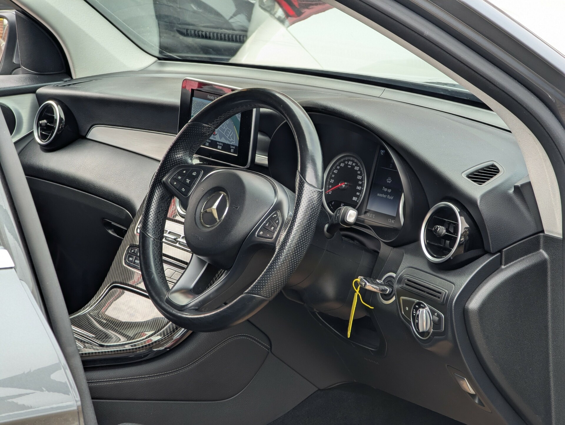 Mercedes Benz GLC CLASS