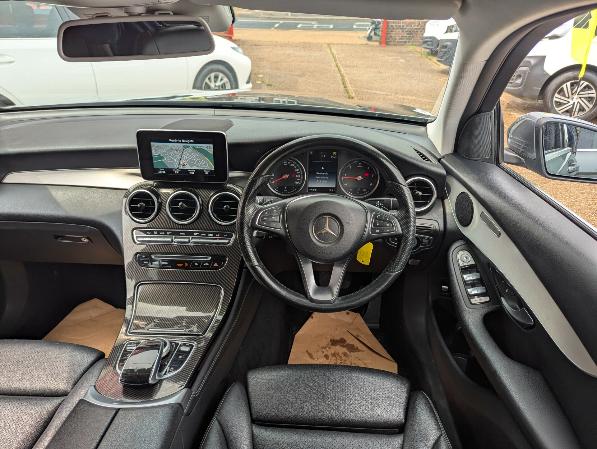 Mercedes Benz GLC CLASS