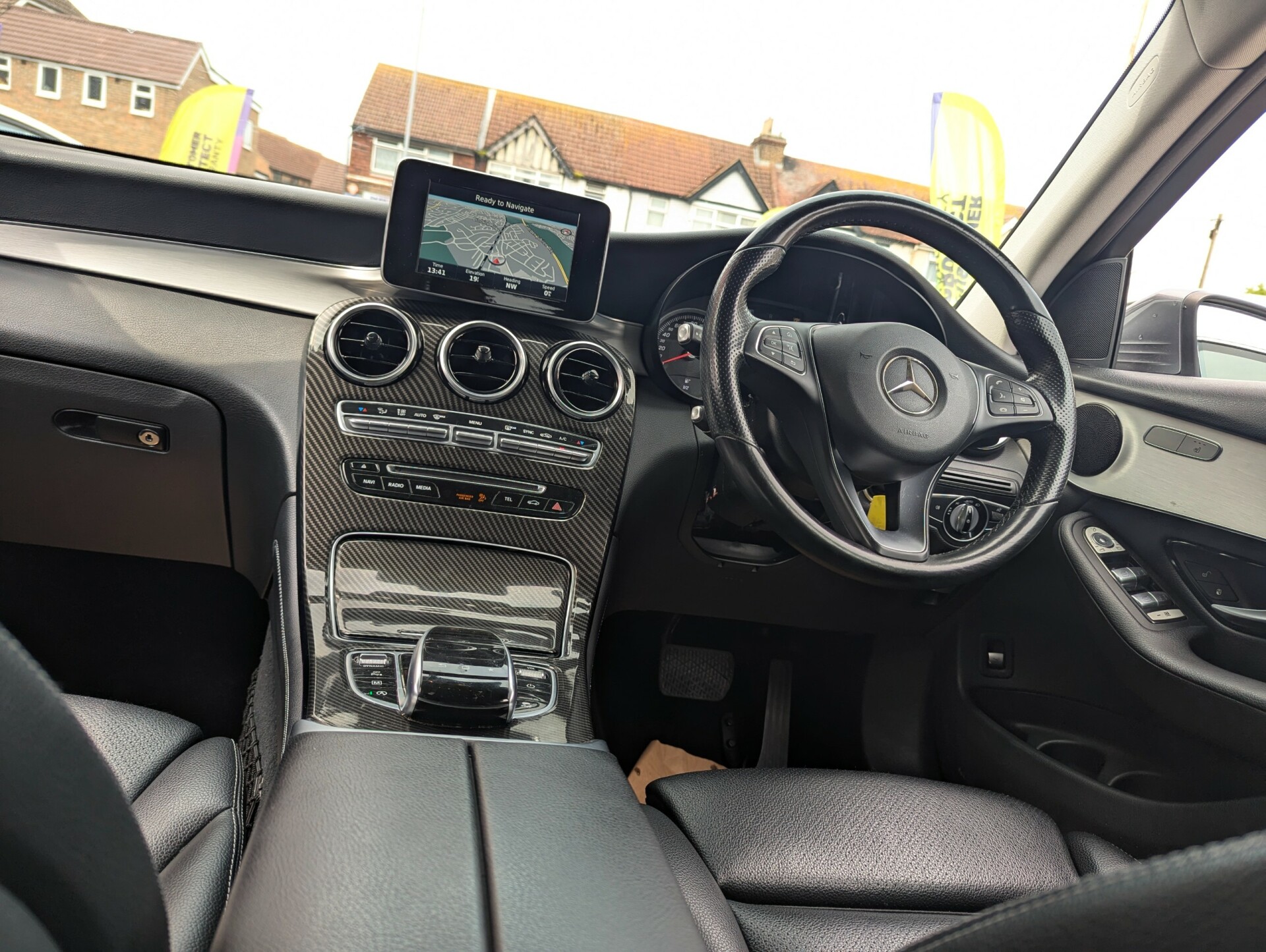 Mercedes Benz GLC CLASS
