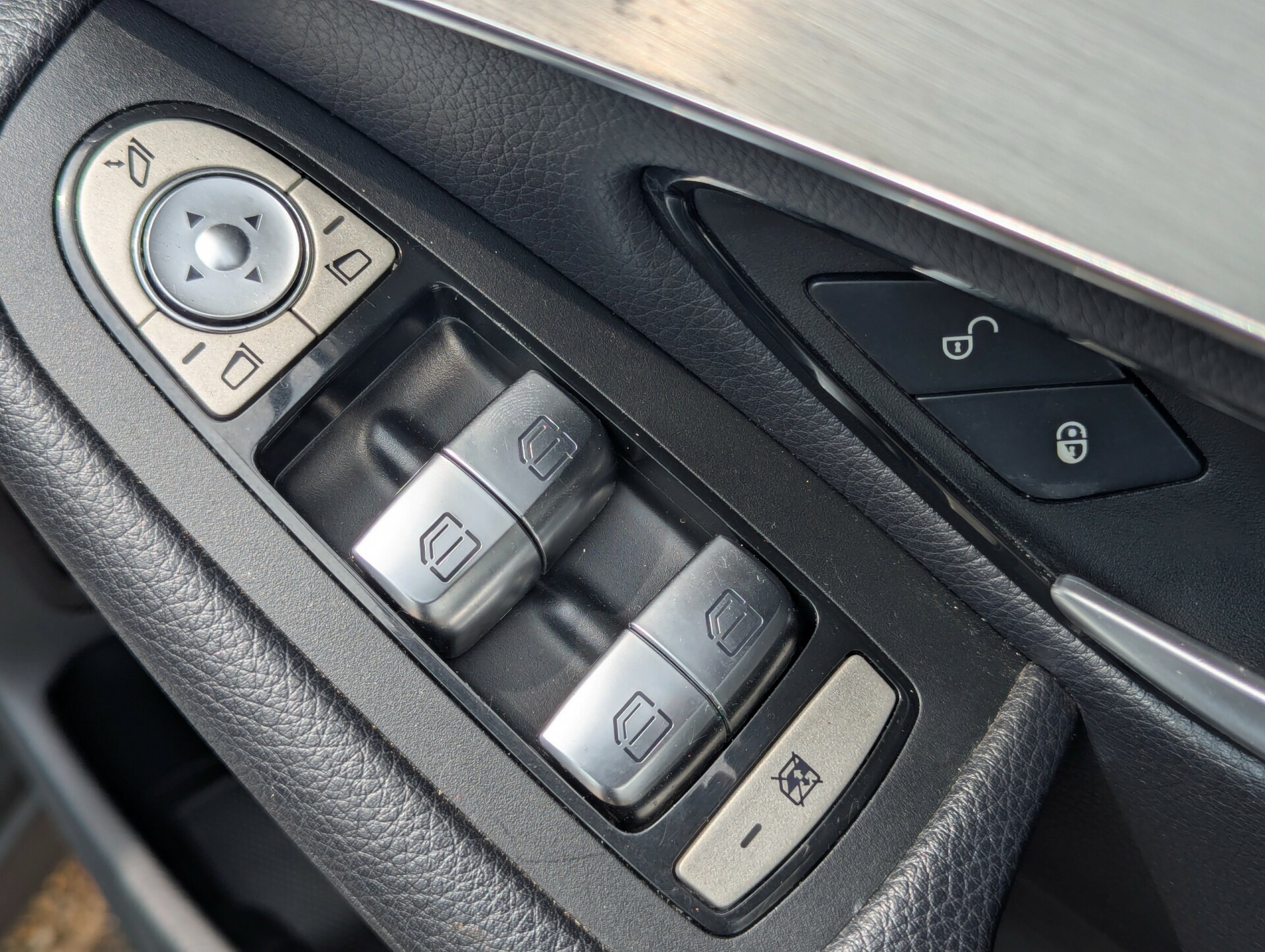 Mercedes Benz GLC CLASS