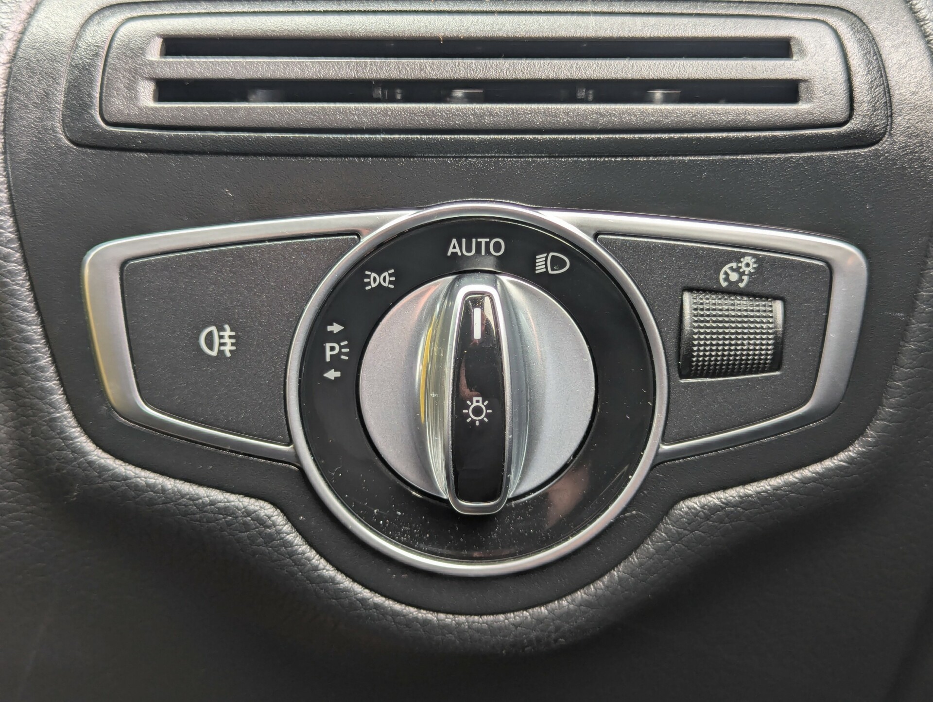 Mercedes Benz GLC CLASS