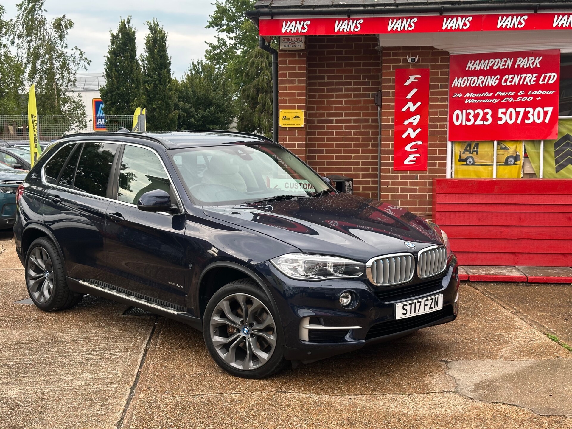 BMW X5