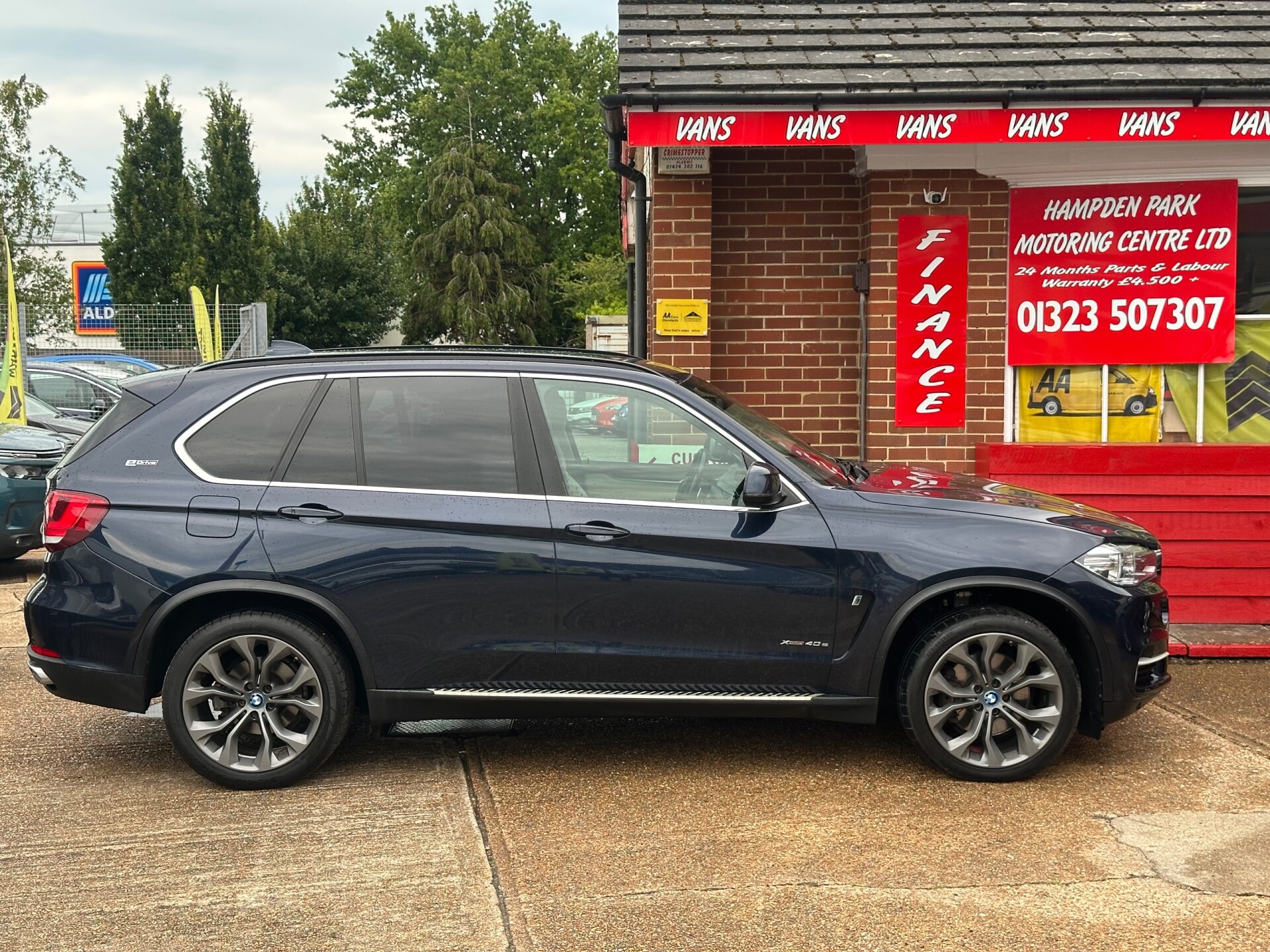 BMW X5
