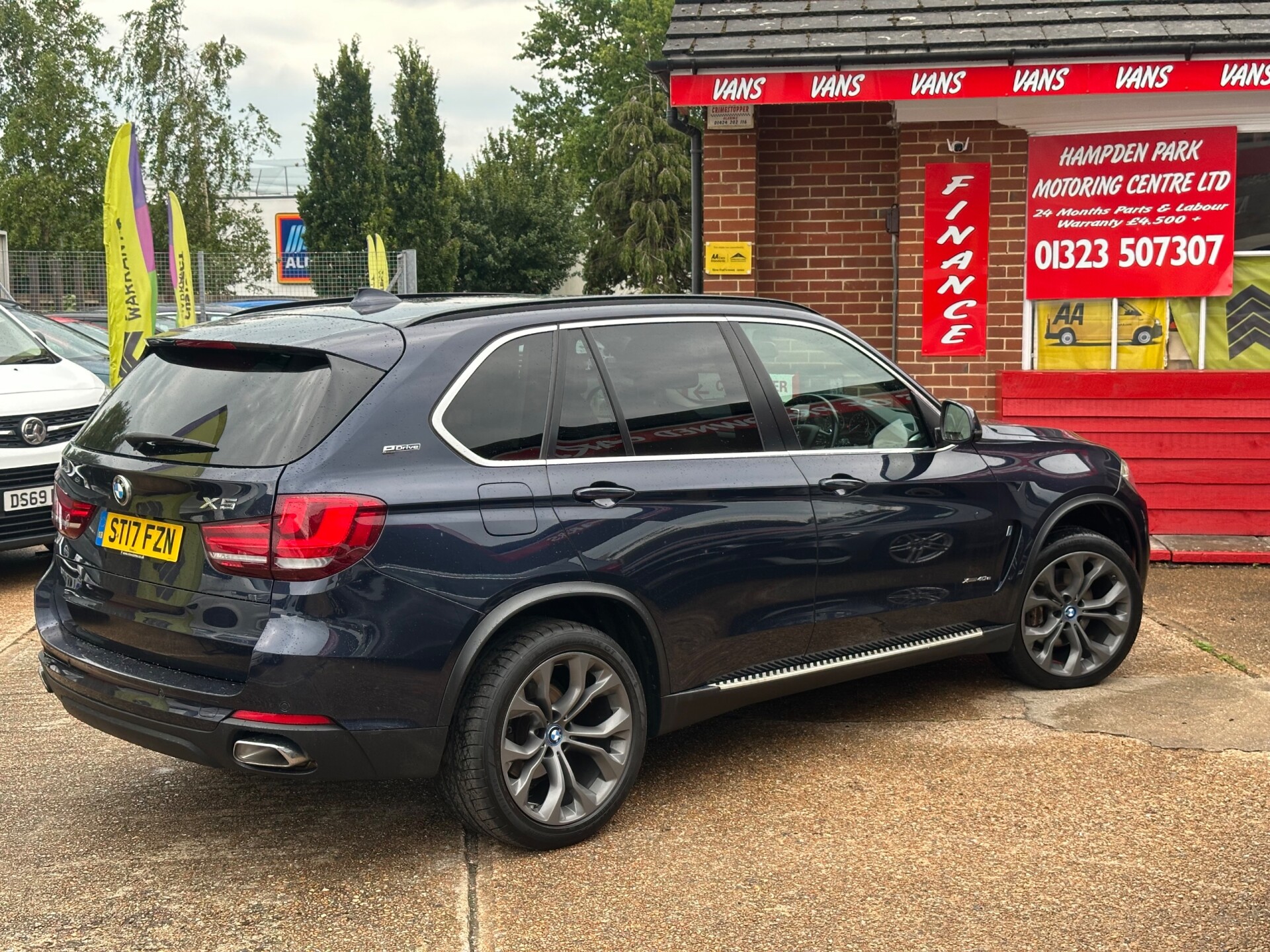BMW X5