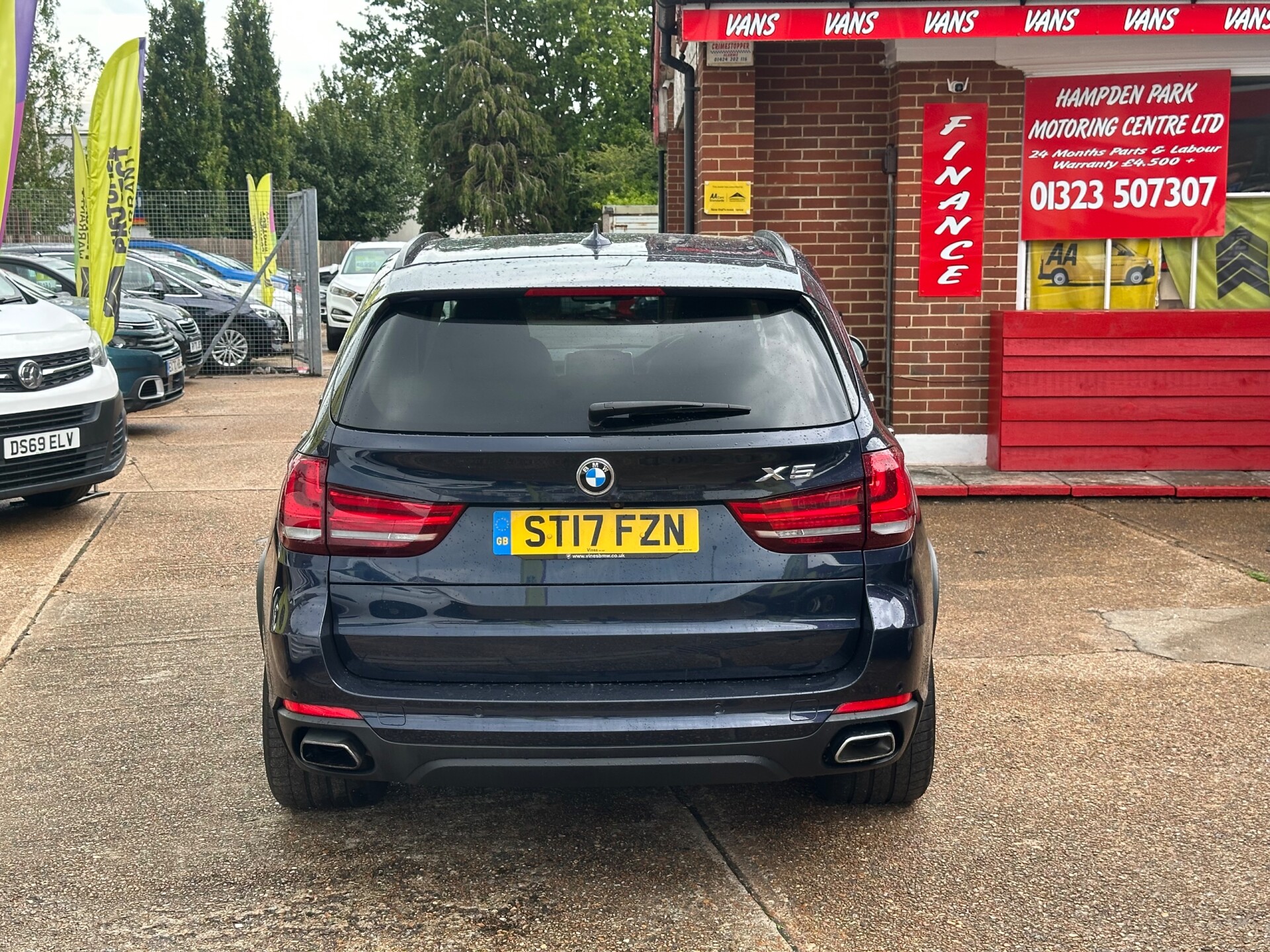 BMW X5
