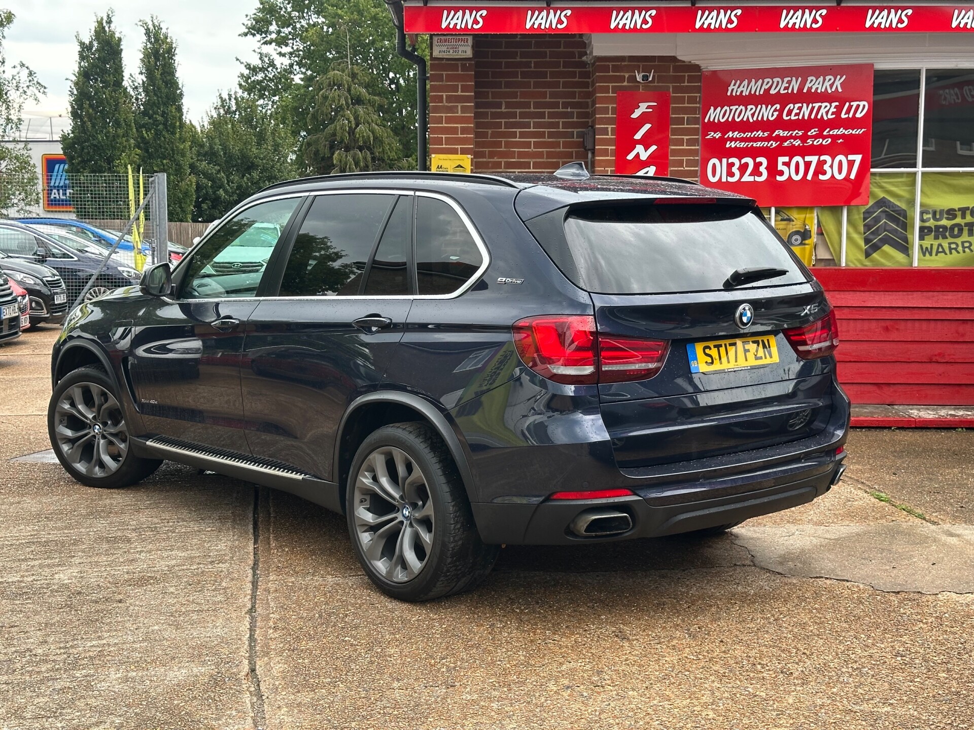 BMW X5