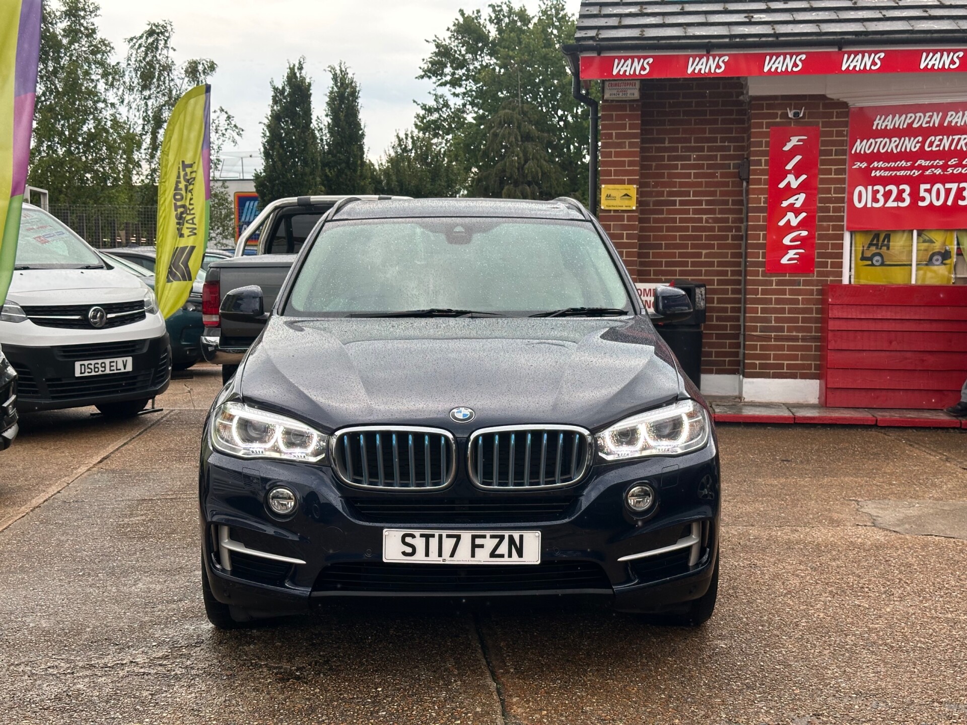 BMW X5