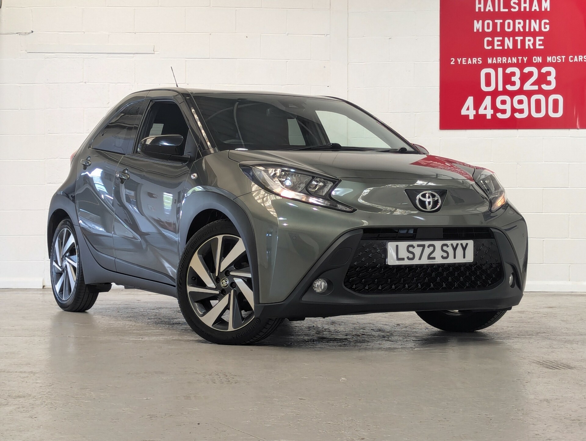 Toyota AYGO