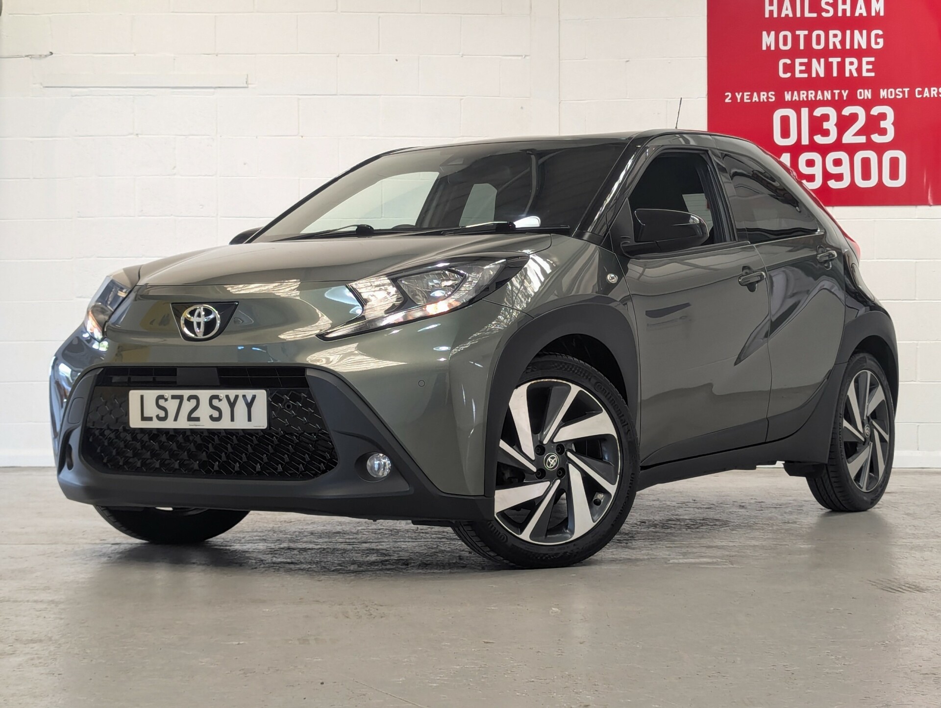 Toyota AYGO