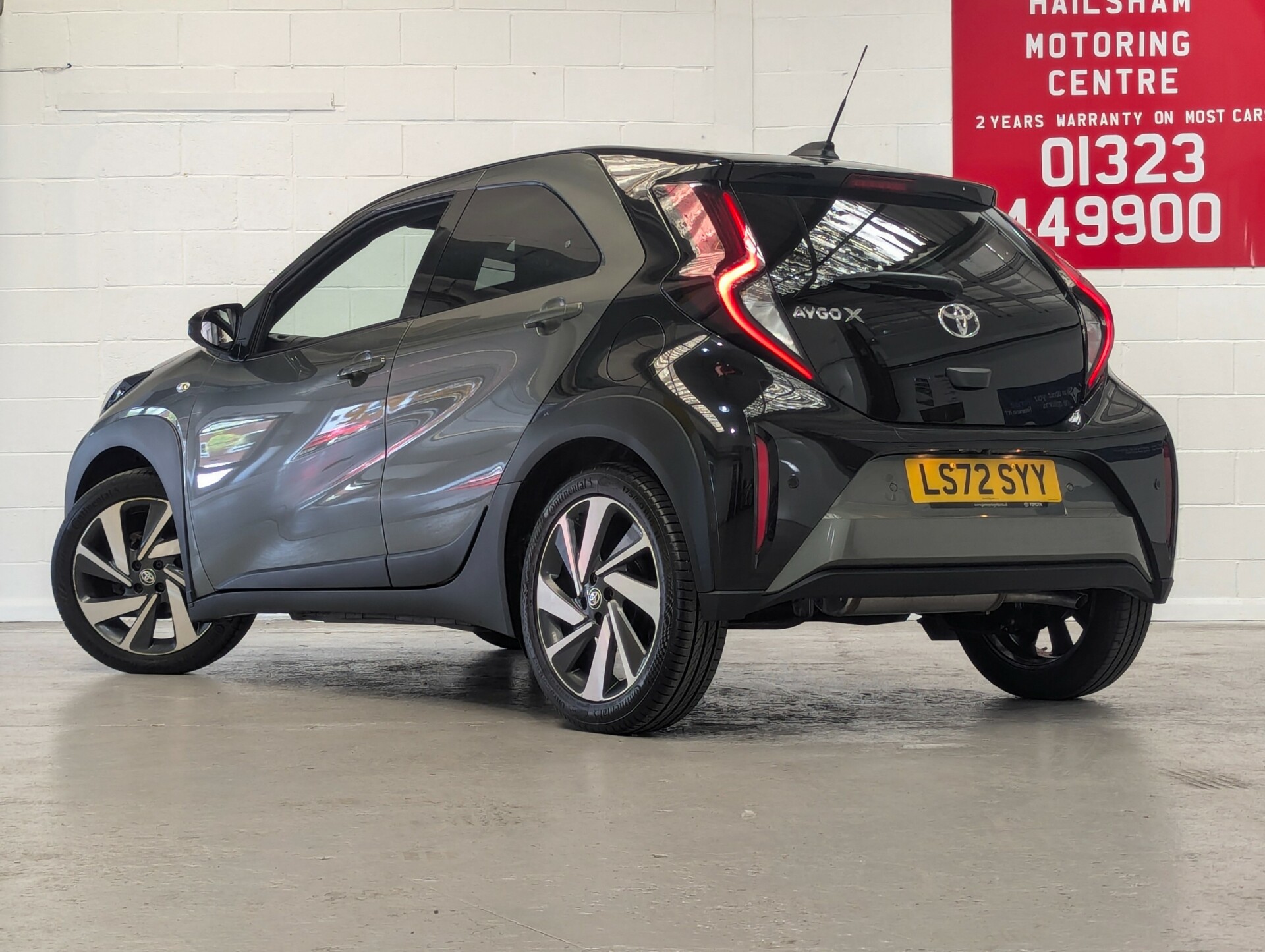 Toyota AYGO