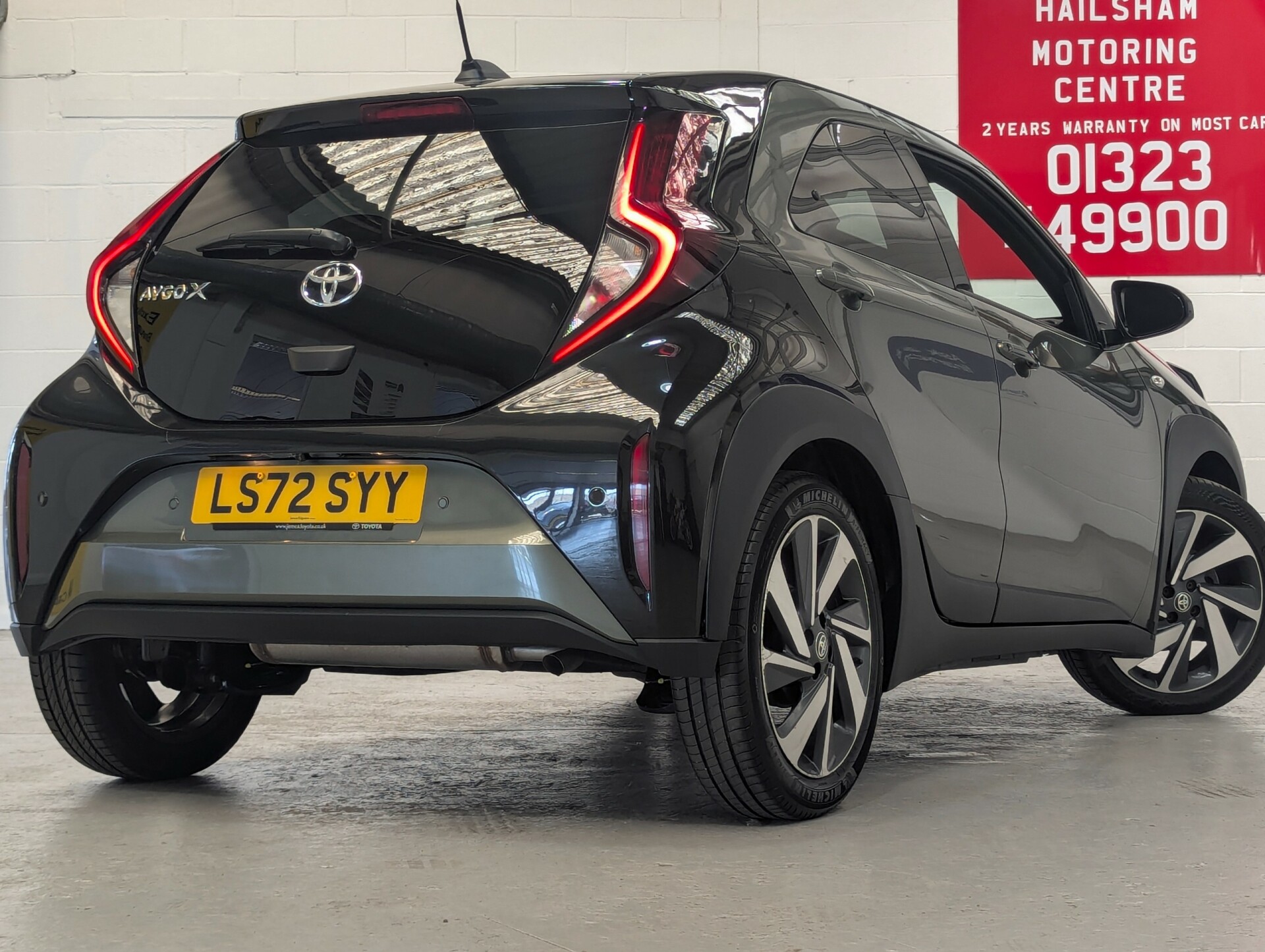 Toyota AYGO