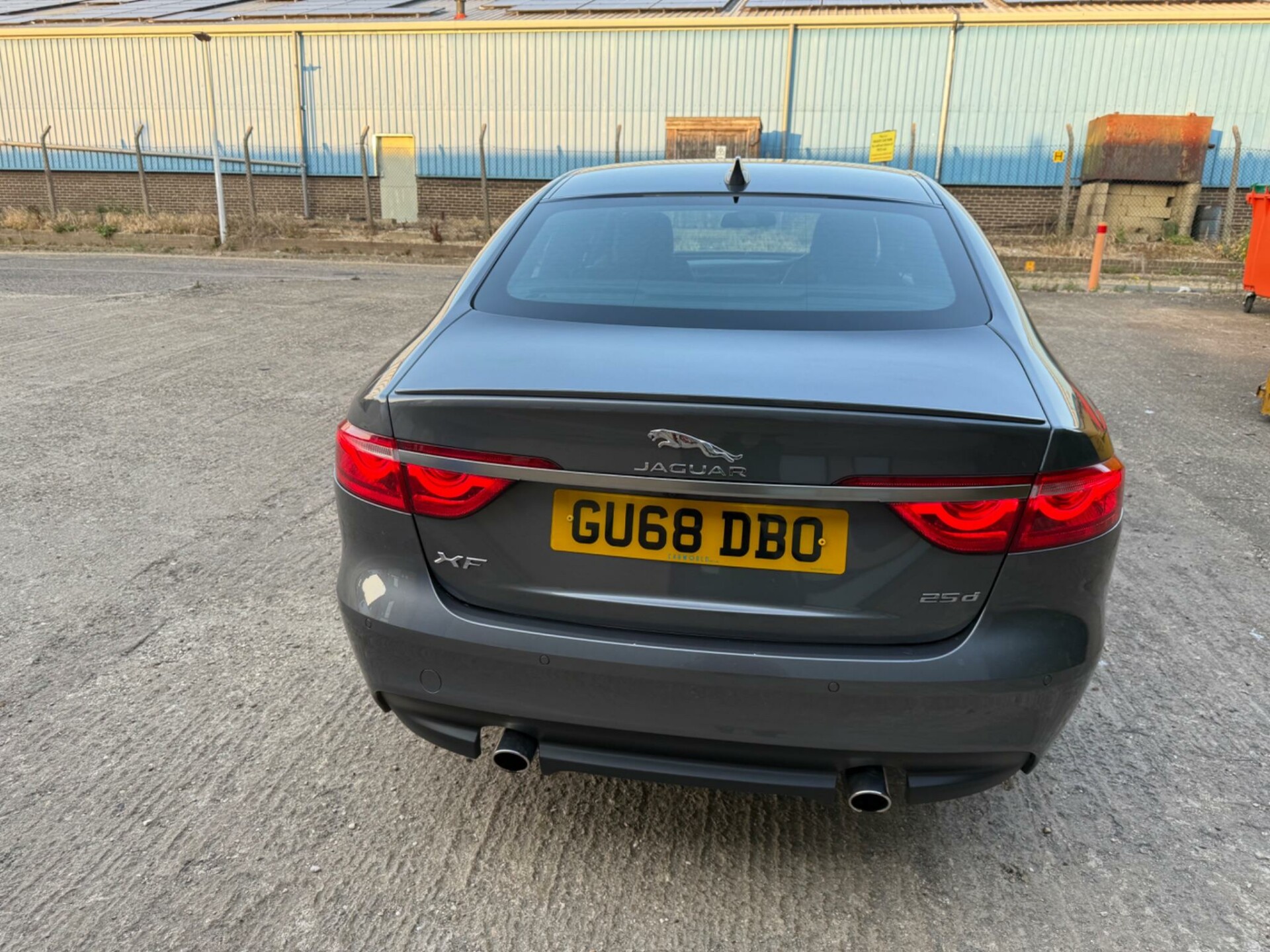 Jaguar XF