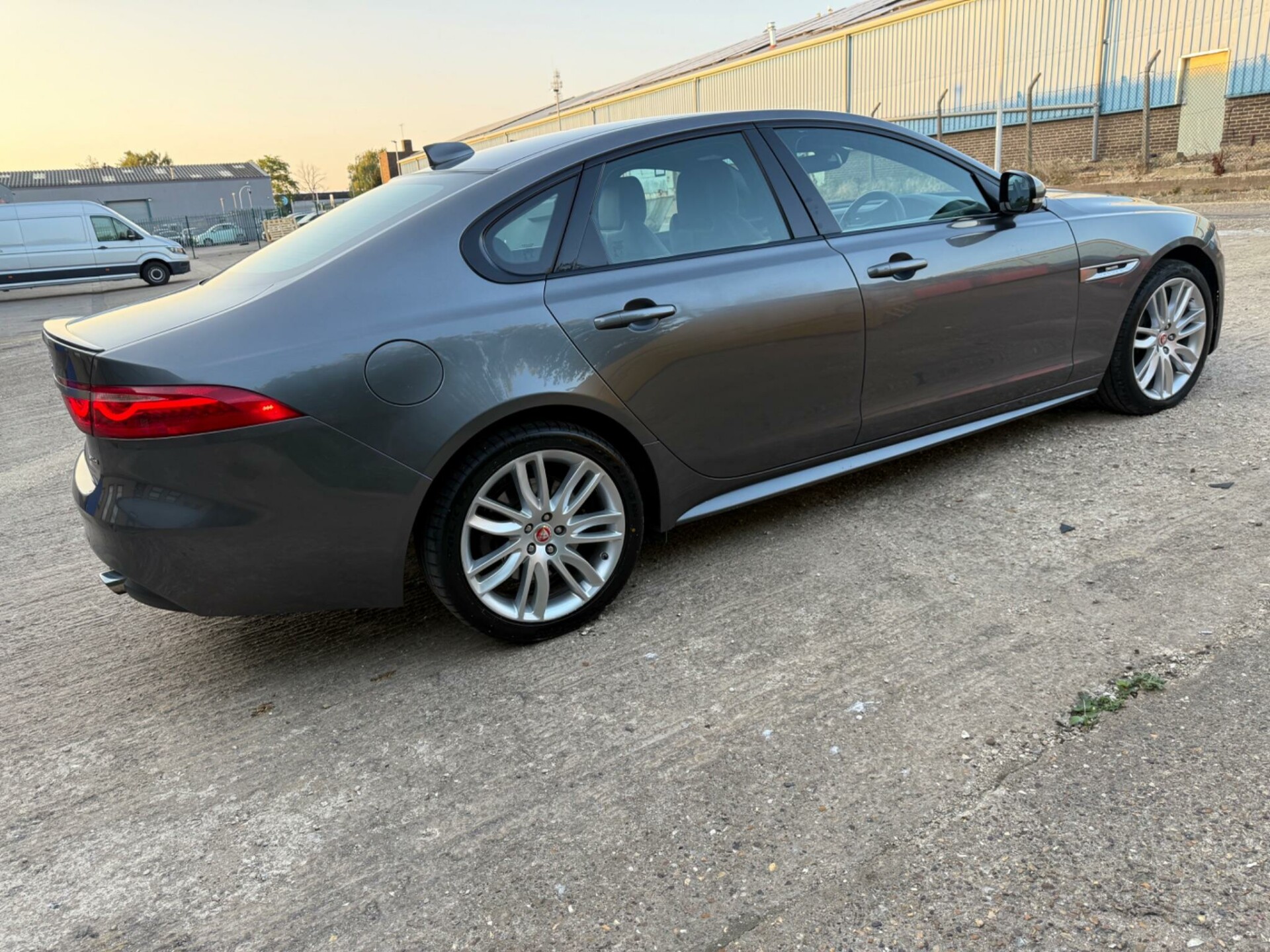 Jaguar XF
