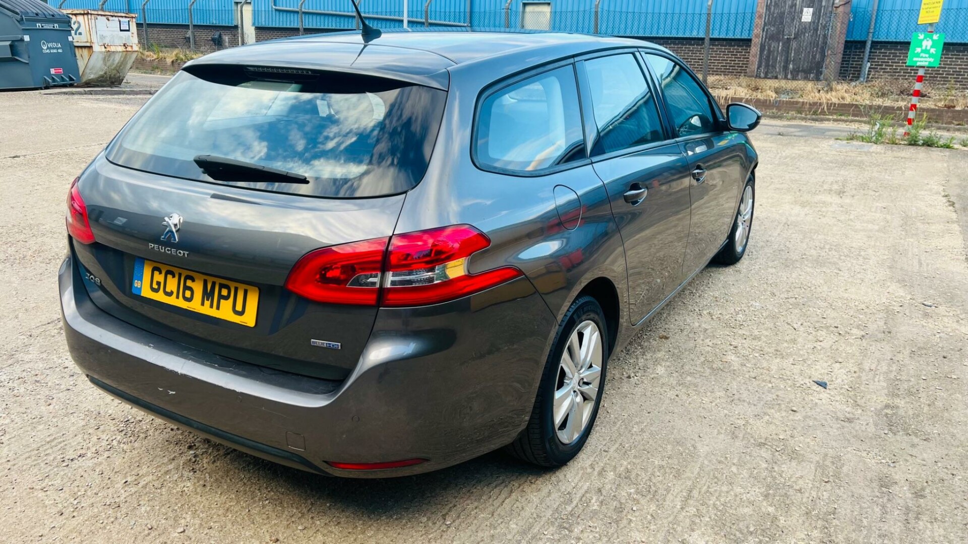 Peugeot 308