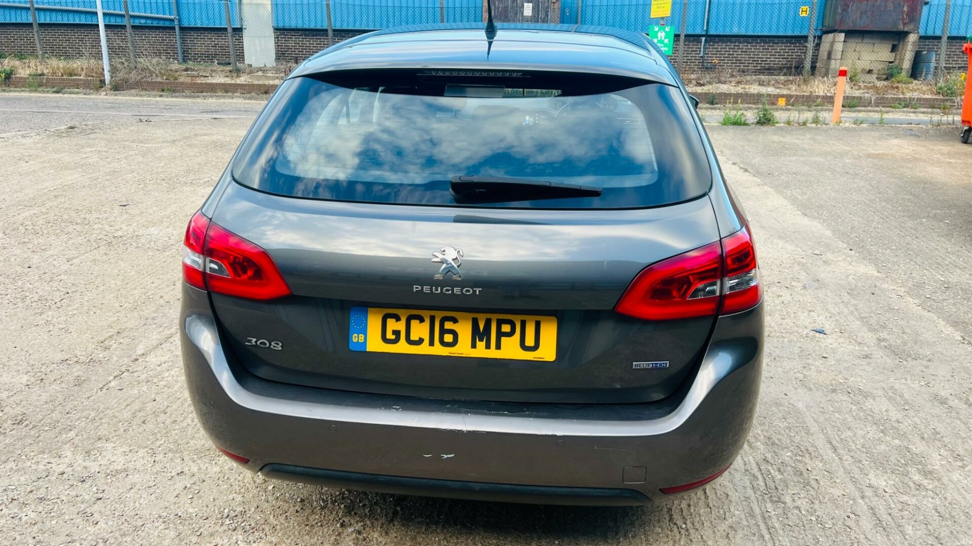 Peugeot 308