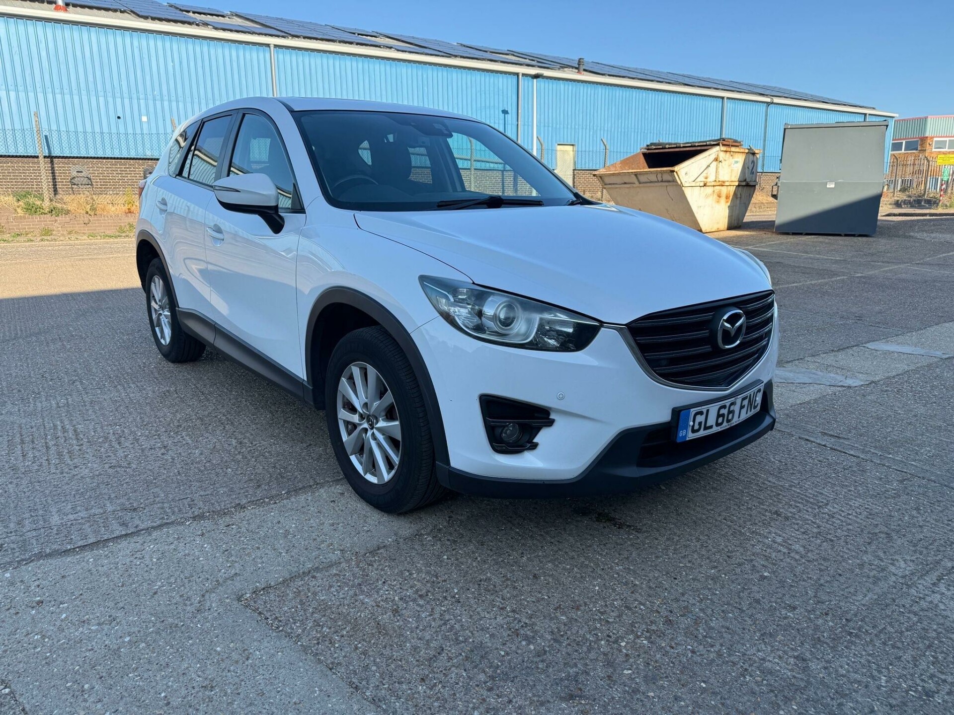 Mazda Cx 5