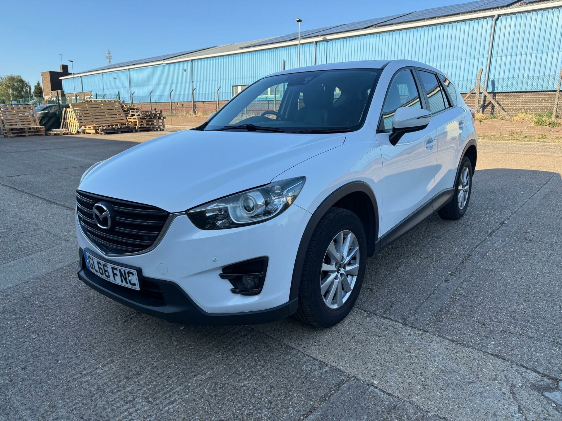 Mazda Cx 5