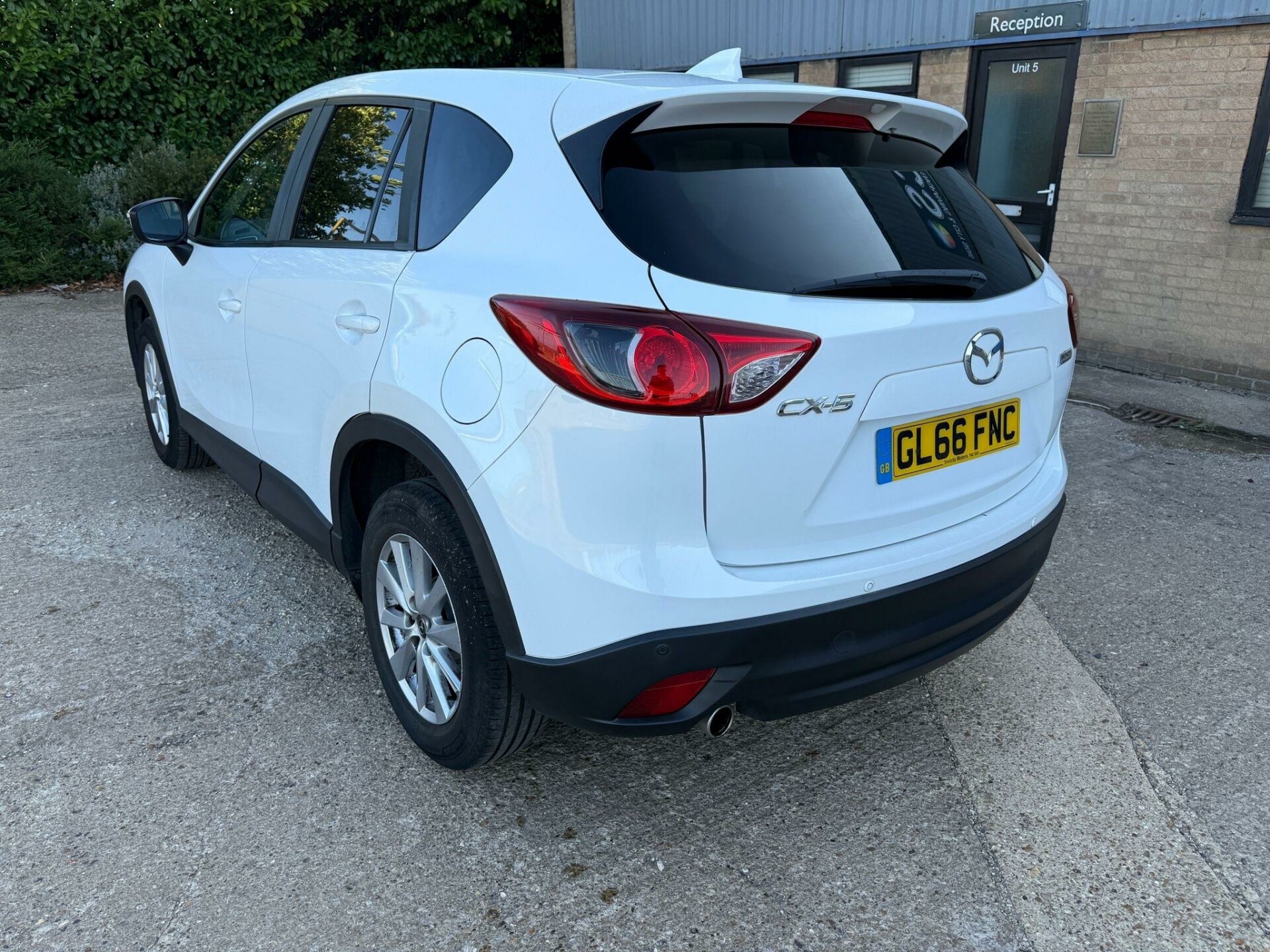 Mazda Cx 5