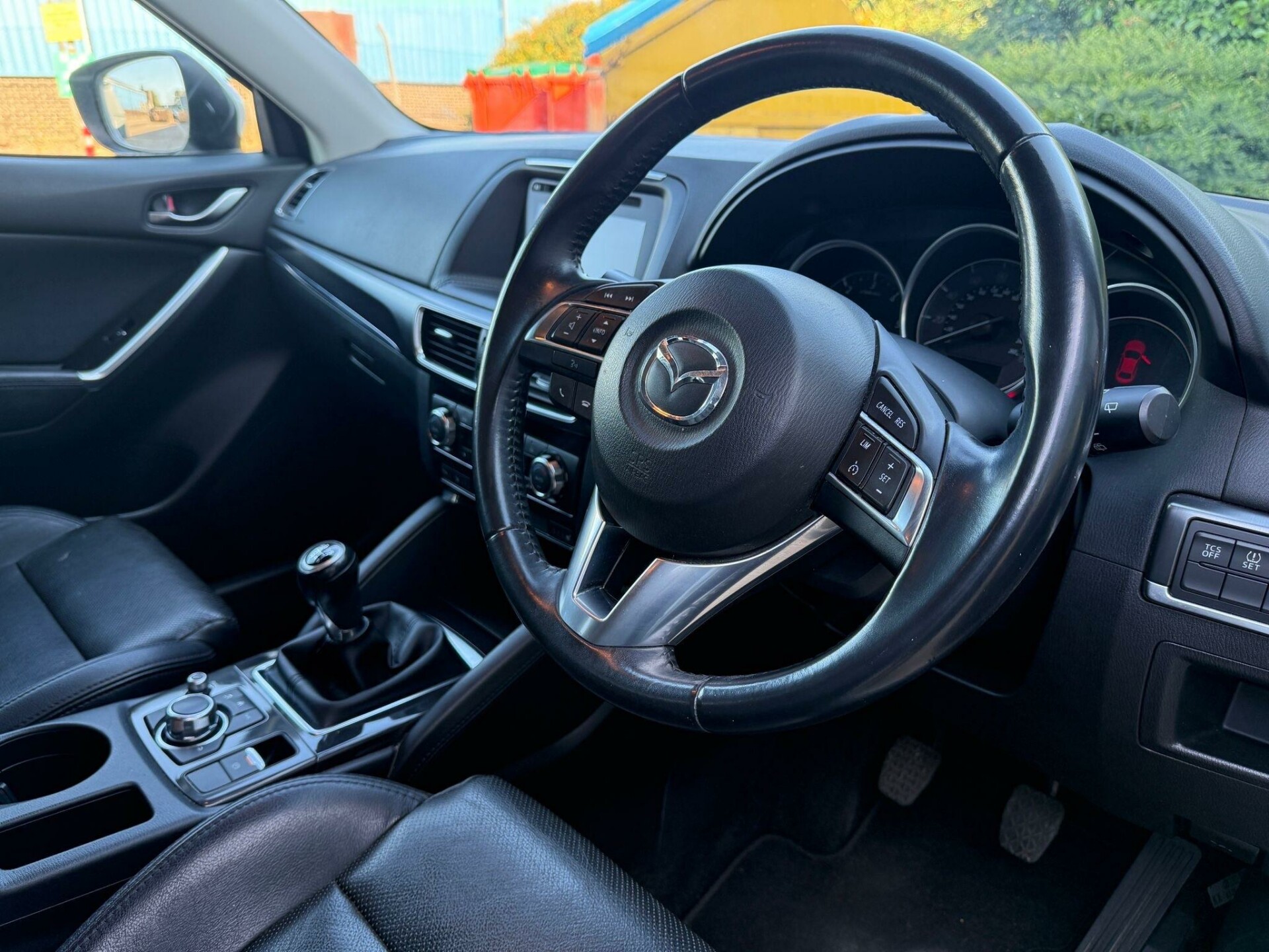 Mazda Cx 5