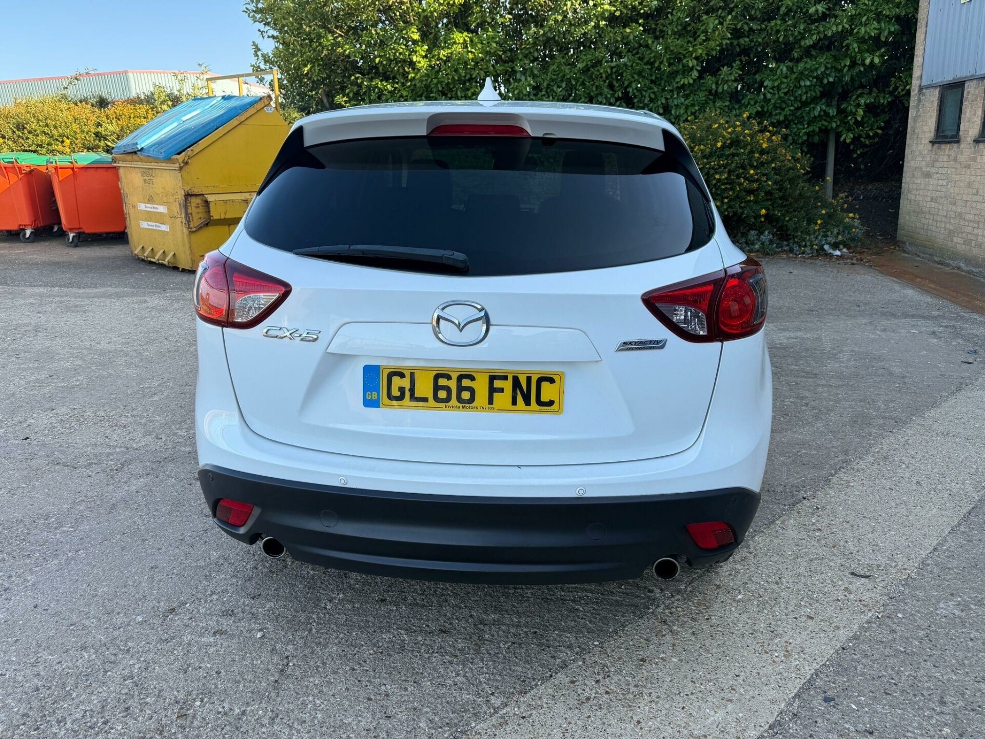 Mazda Cx 5