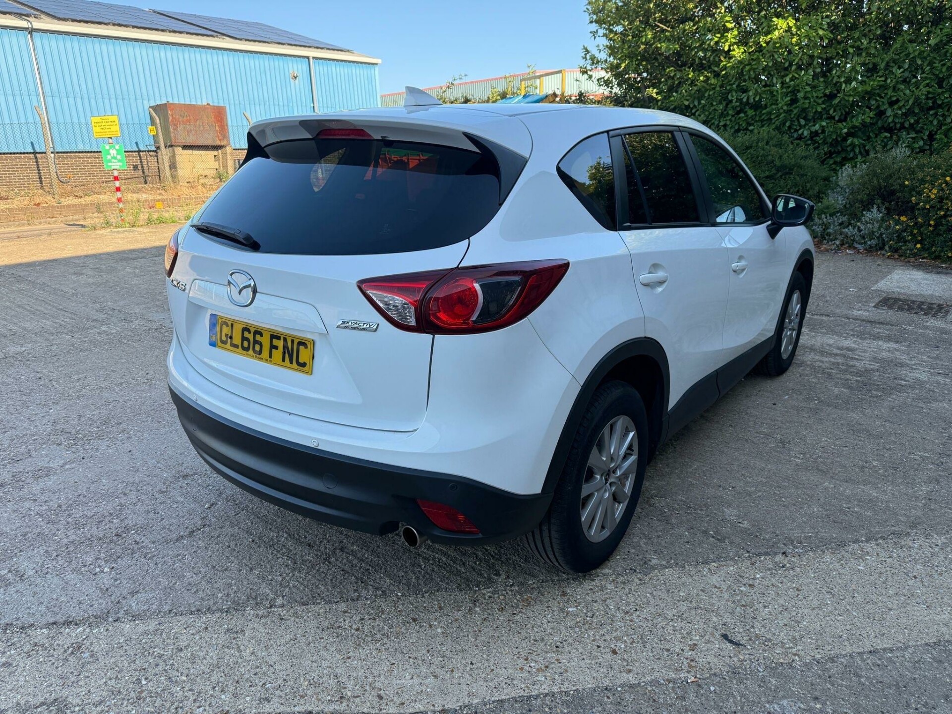 Mazda Cx 5
