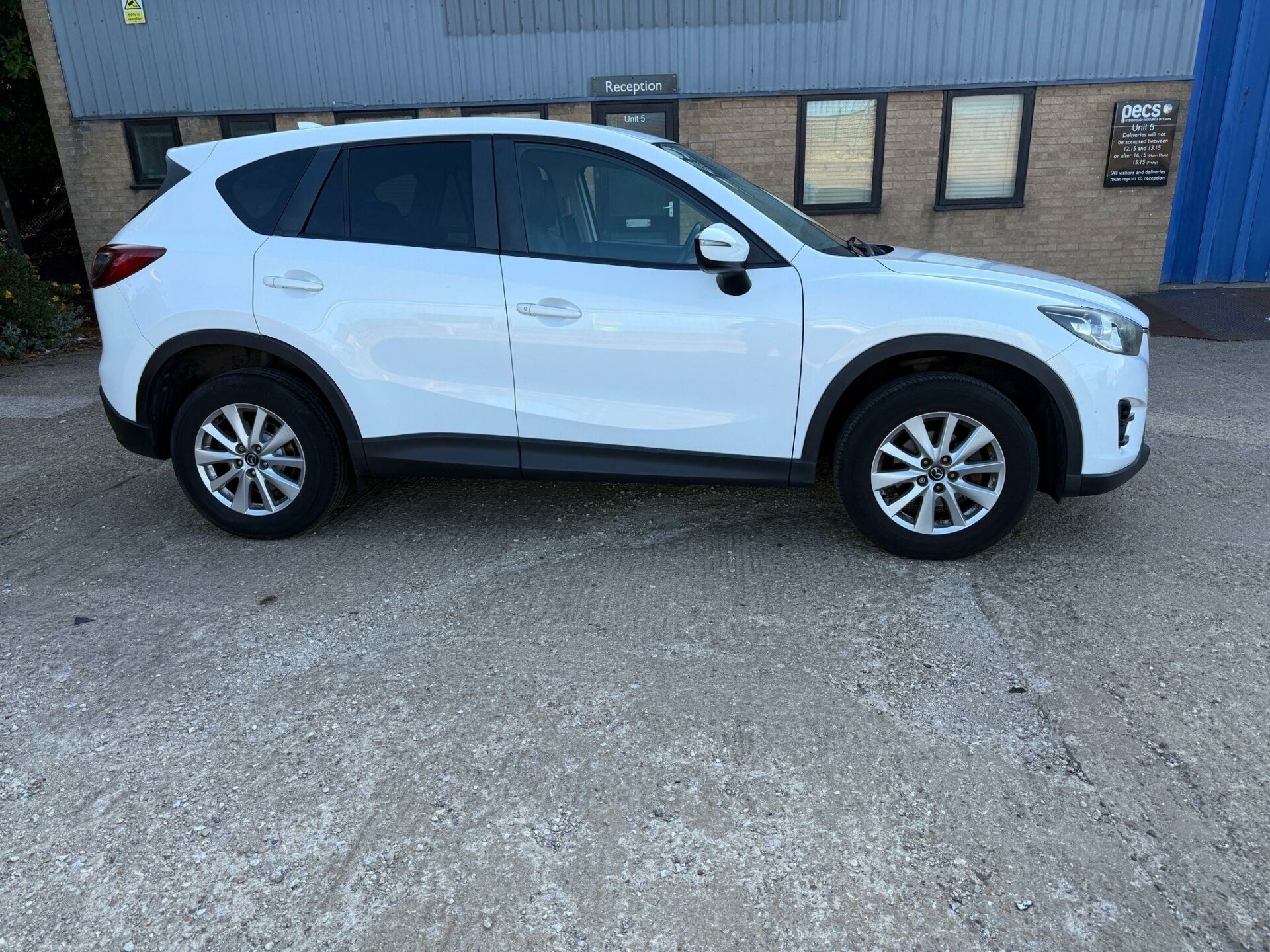 Mazda Cx 5