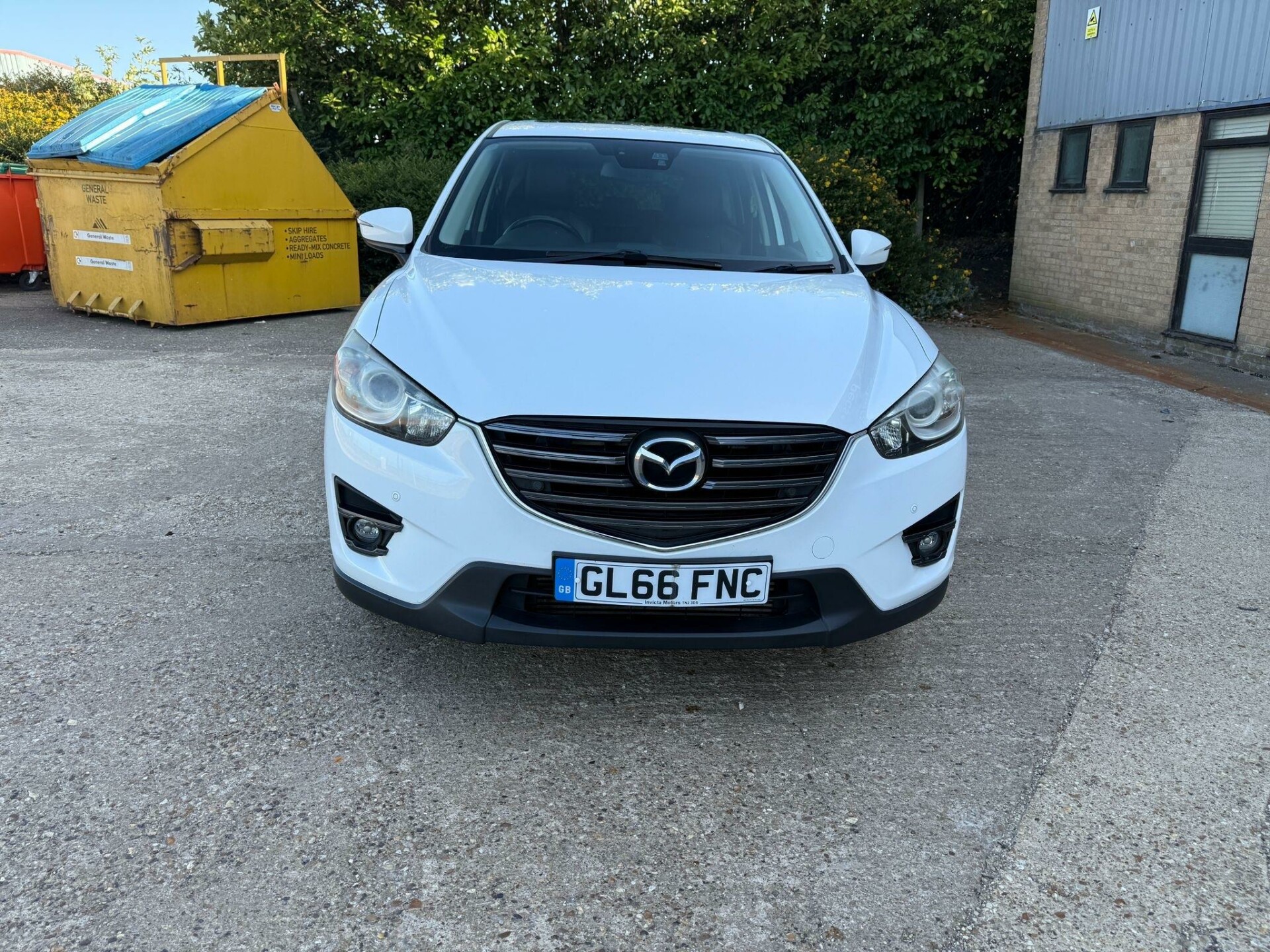 Mazda Cx 5