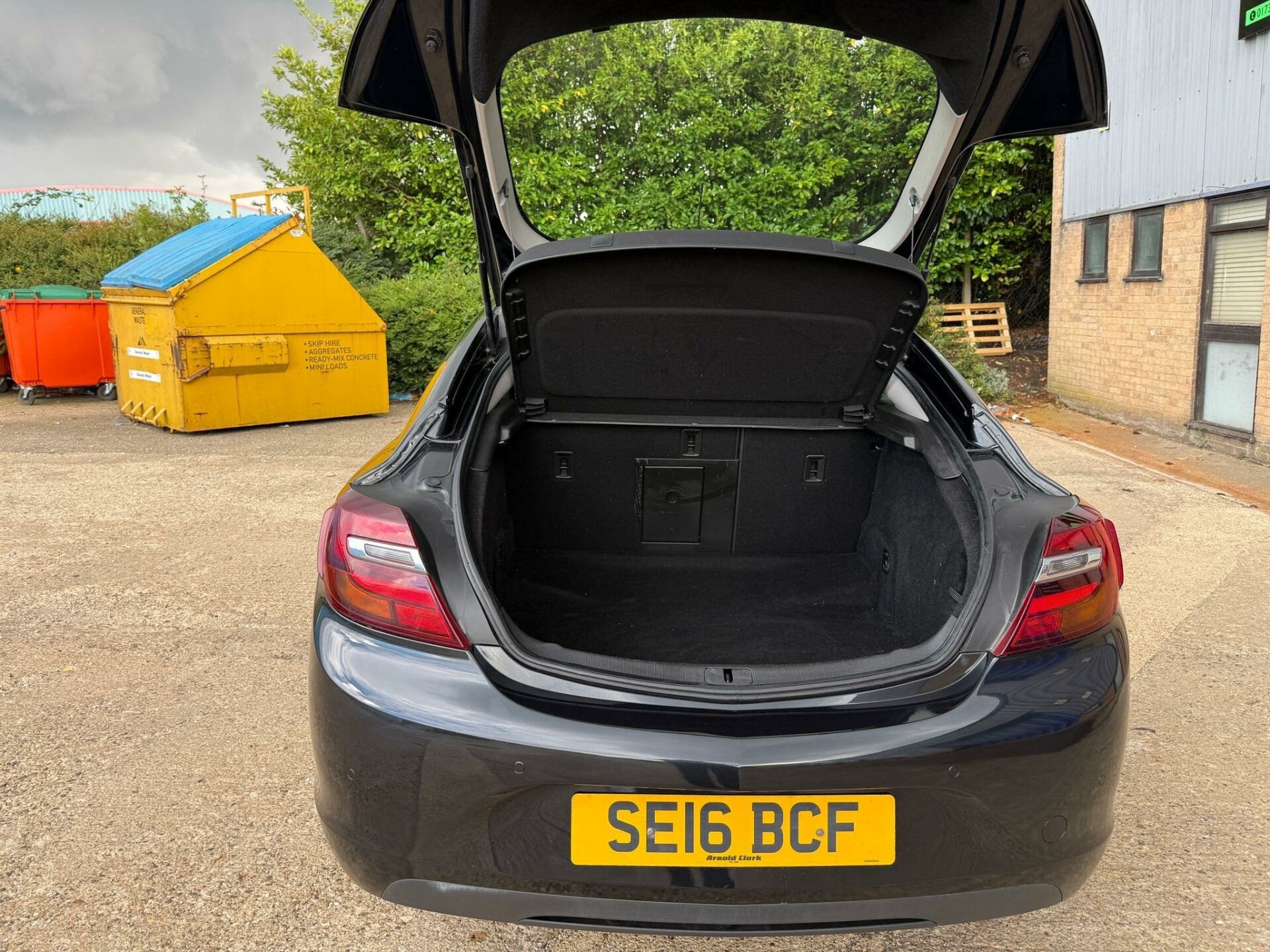 Vauxhall Insignia