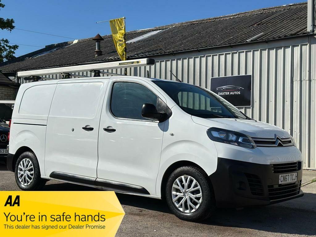 Citroen Dispatch