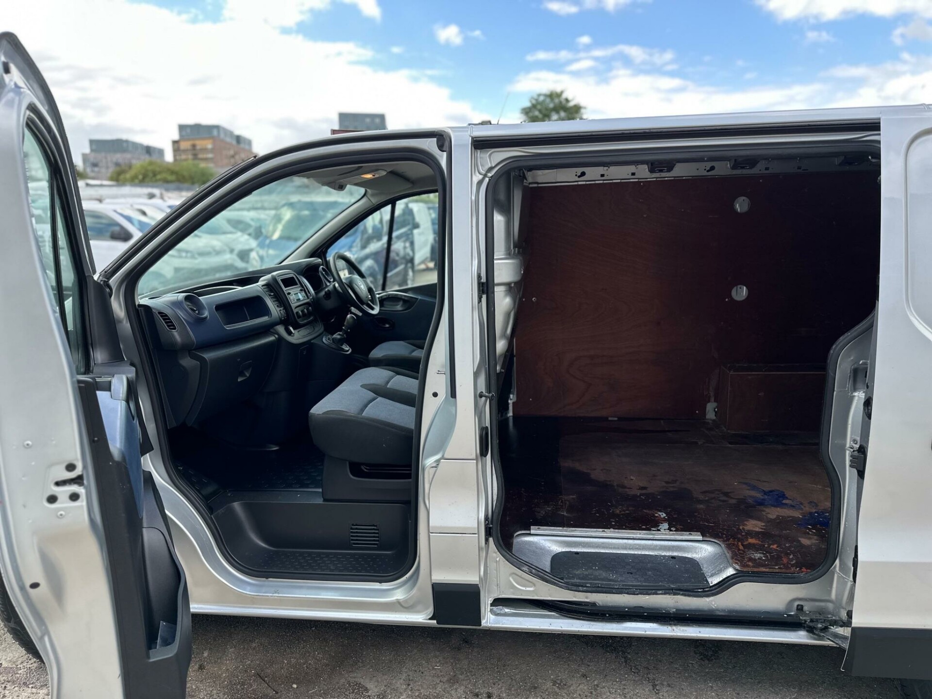 Vauxhall Vivaro