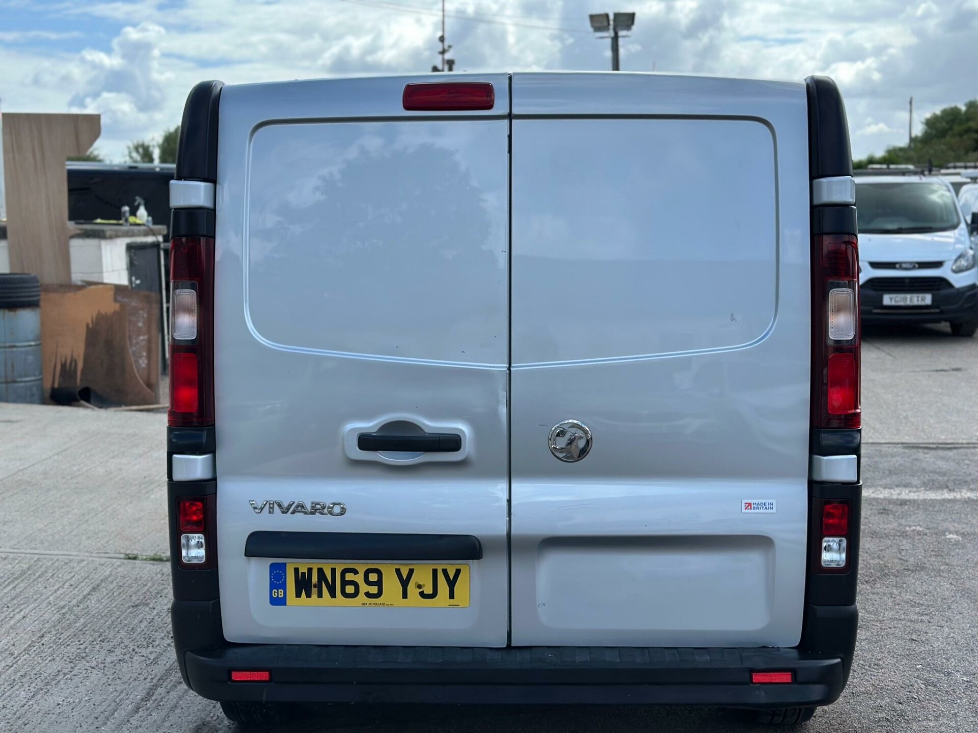 Vauxhall Vivaro