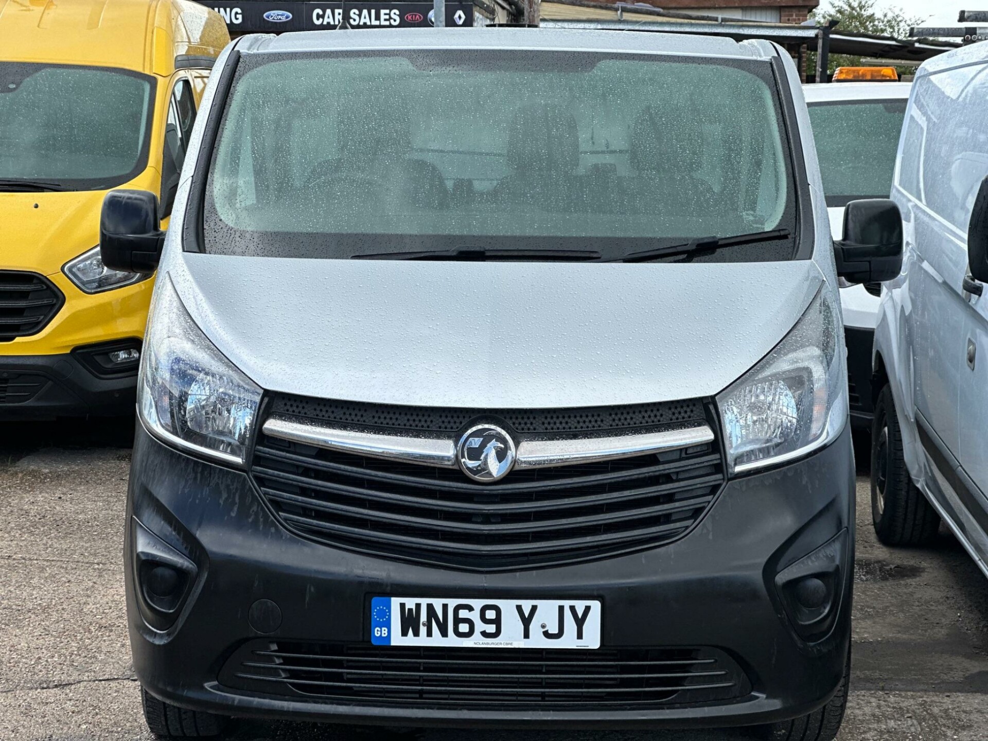 Vauxhall Vivaro