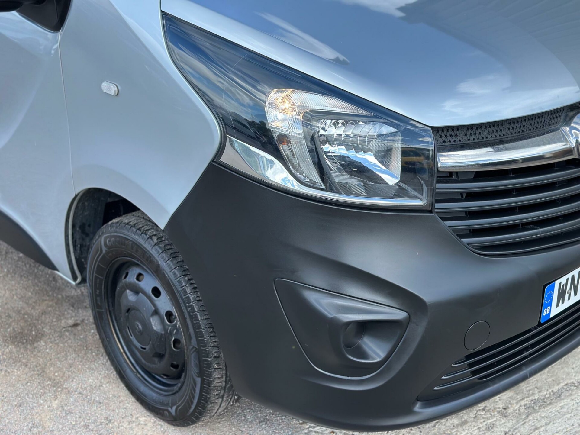 Vauxhall Vivaro