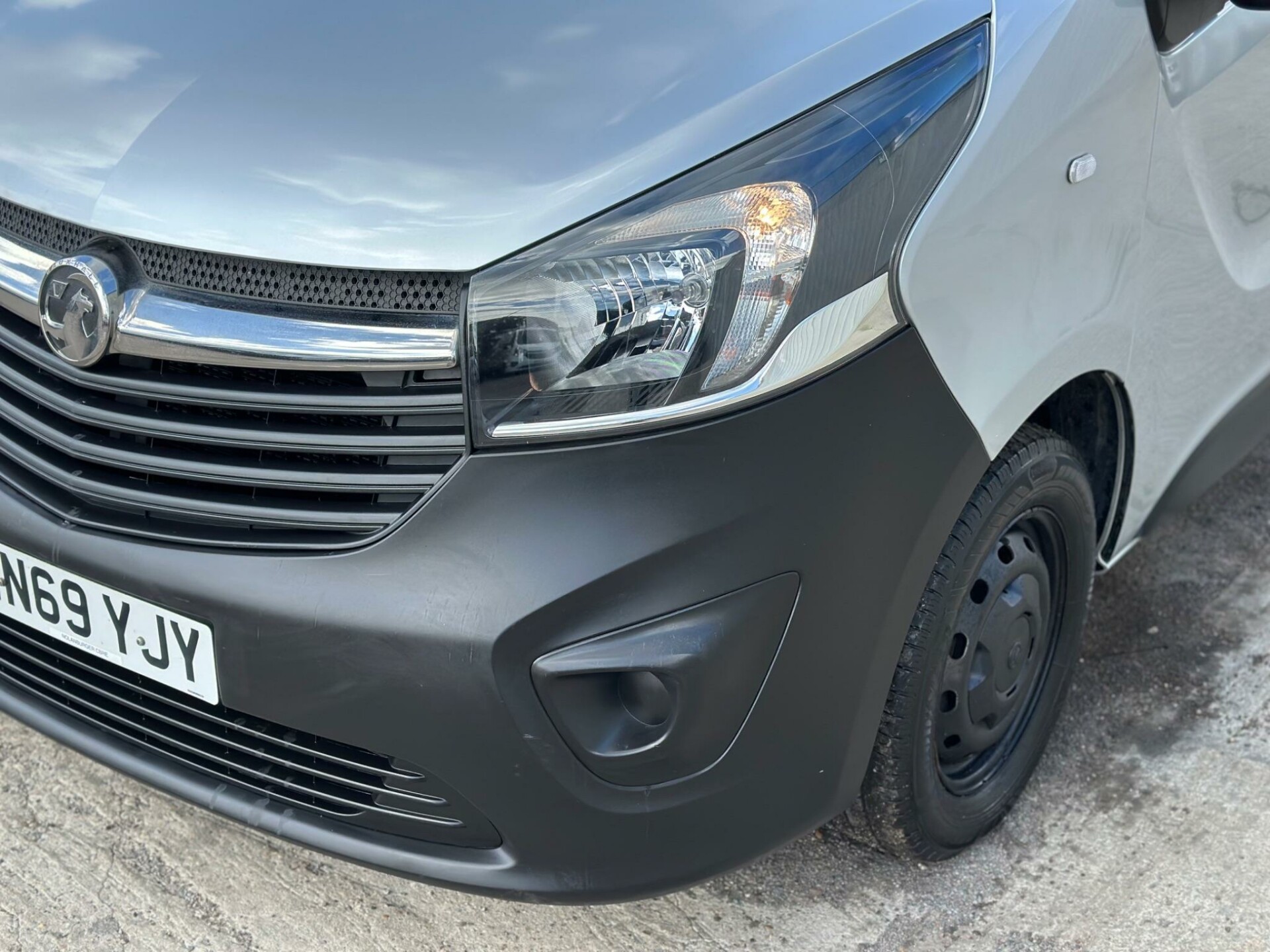 Vauxhall Vivaro