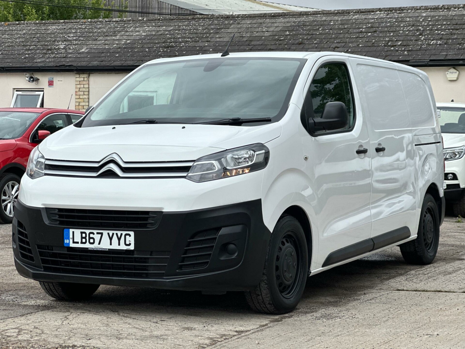 Citroen Dispatch