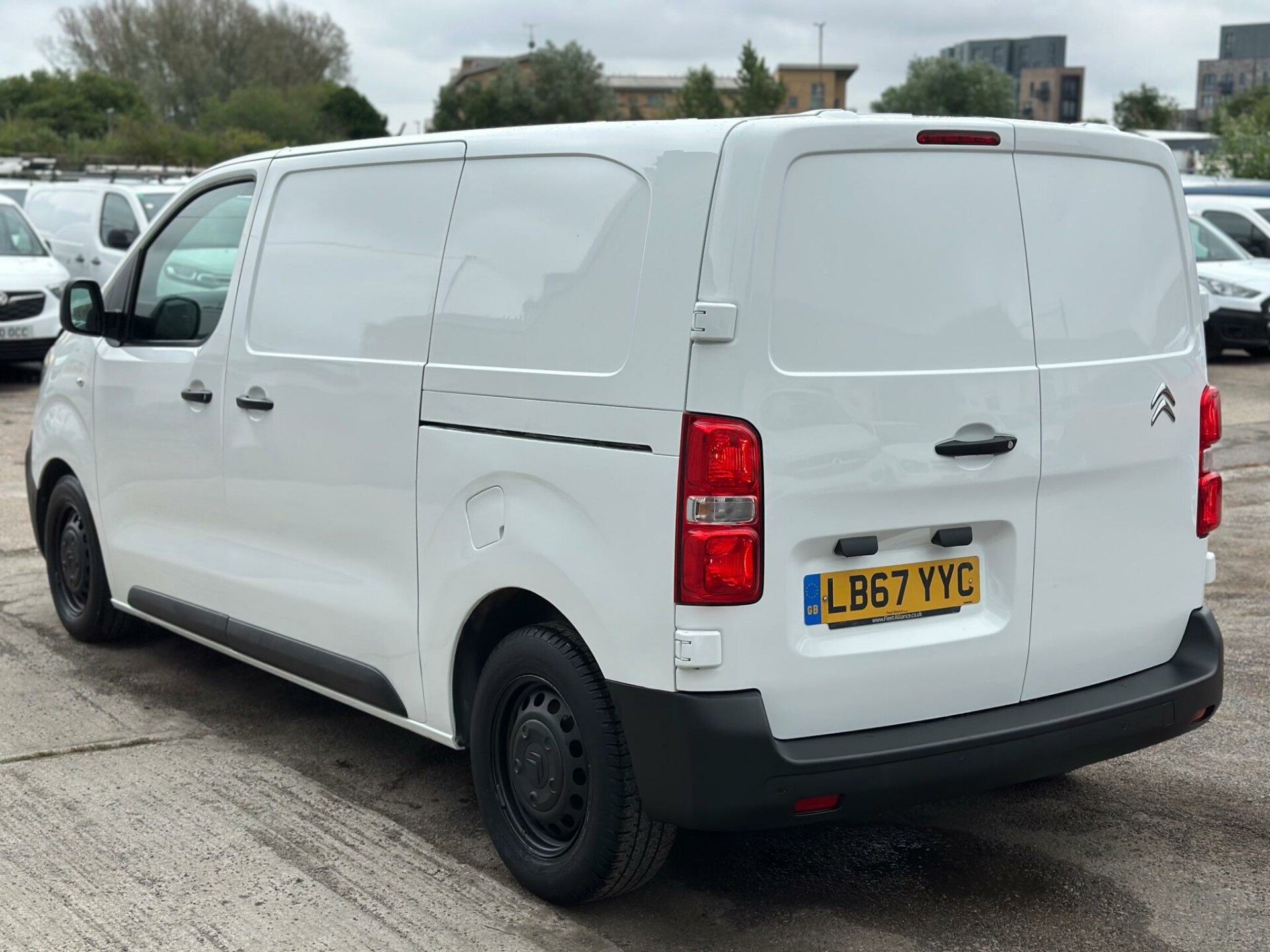 Citroen Dispatch