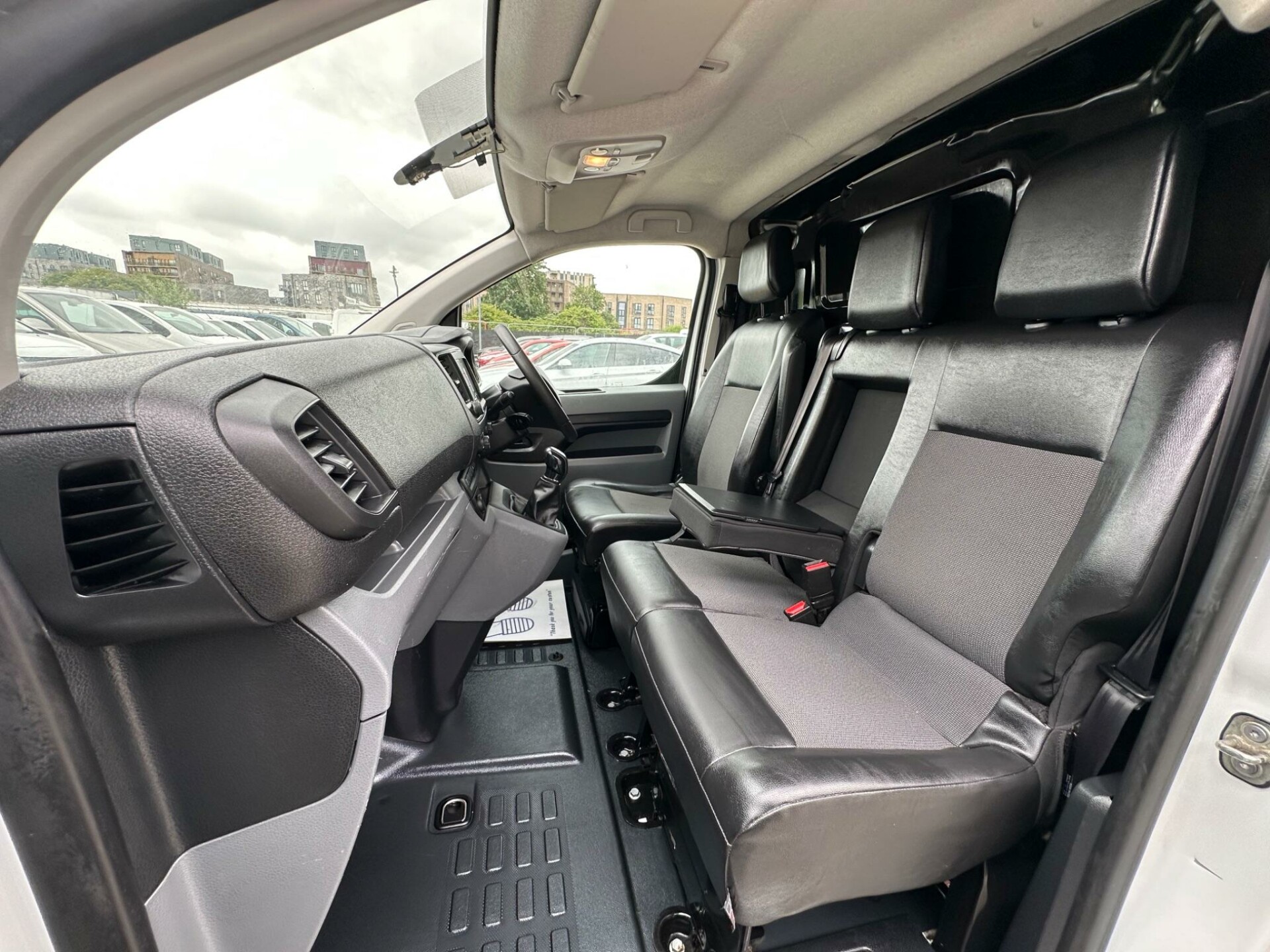 Citroen Dispatch