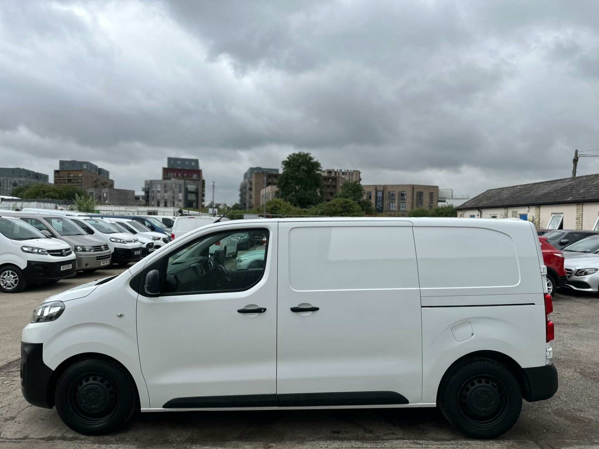 Citroen Dispatch