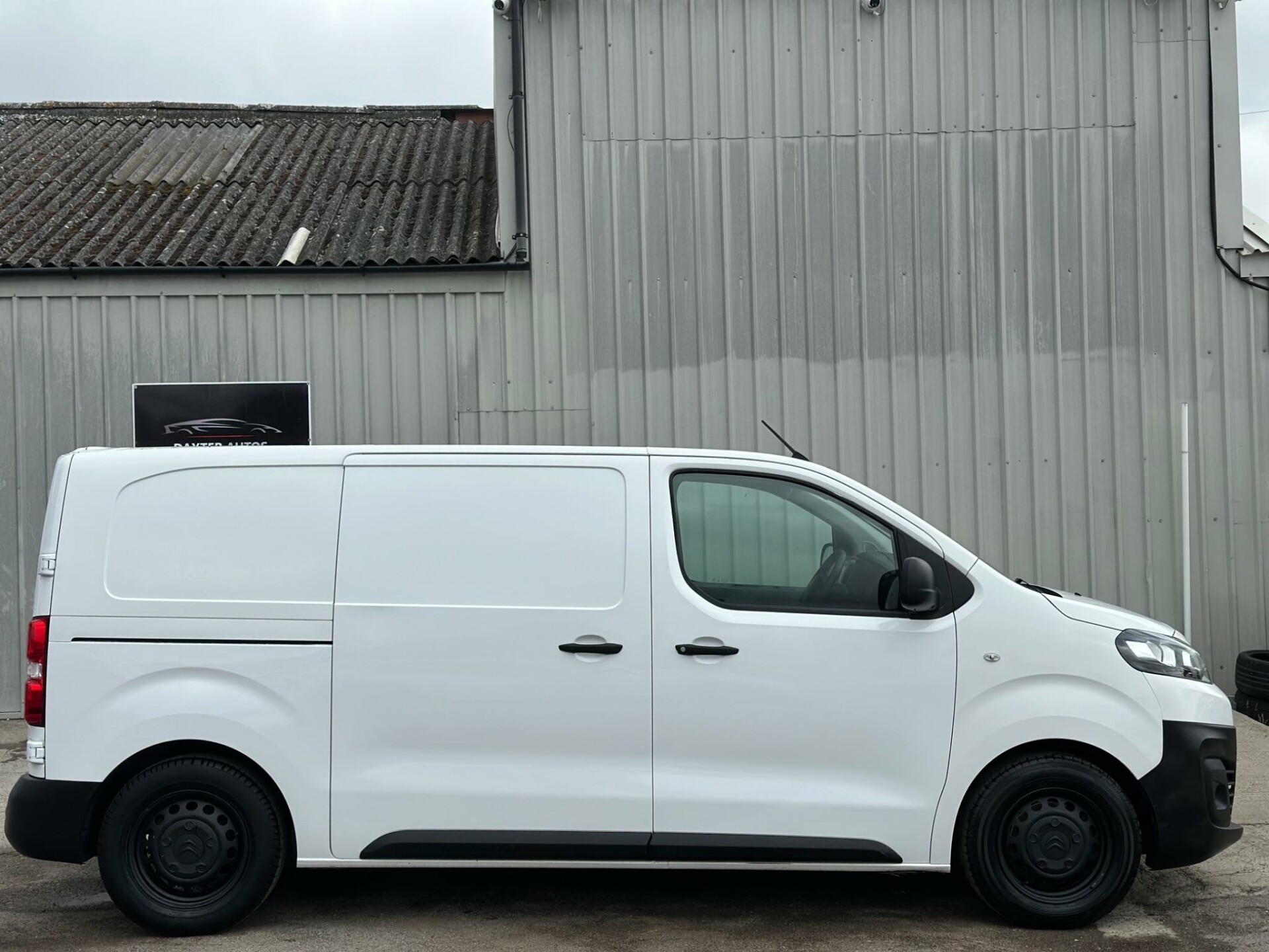 Citroen Dispatch