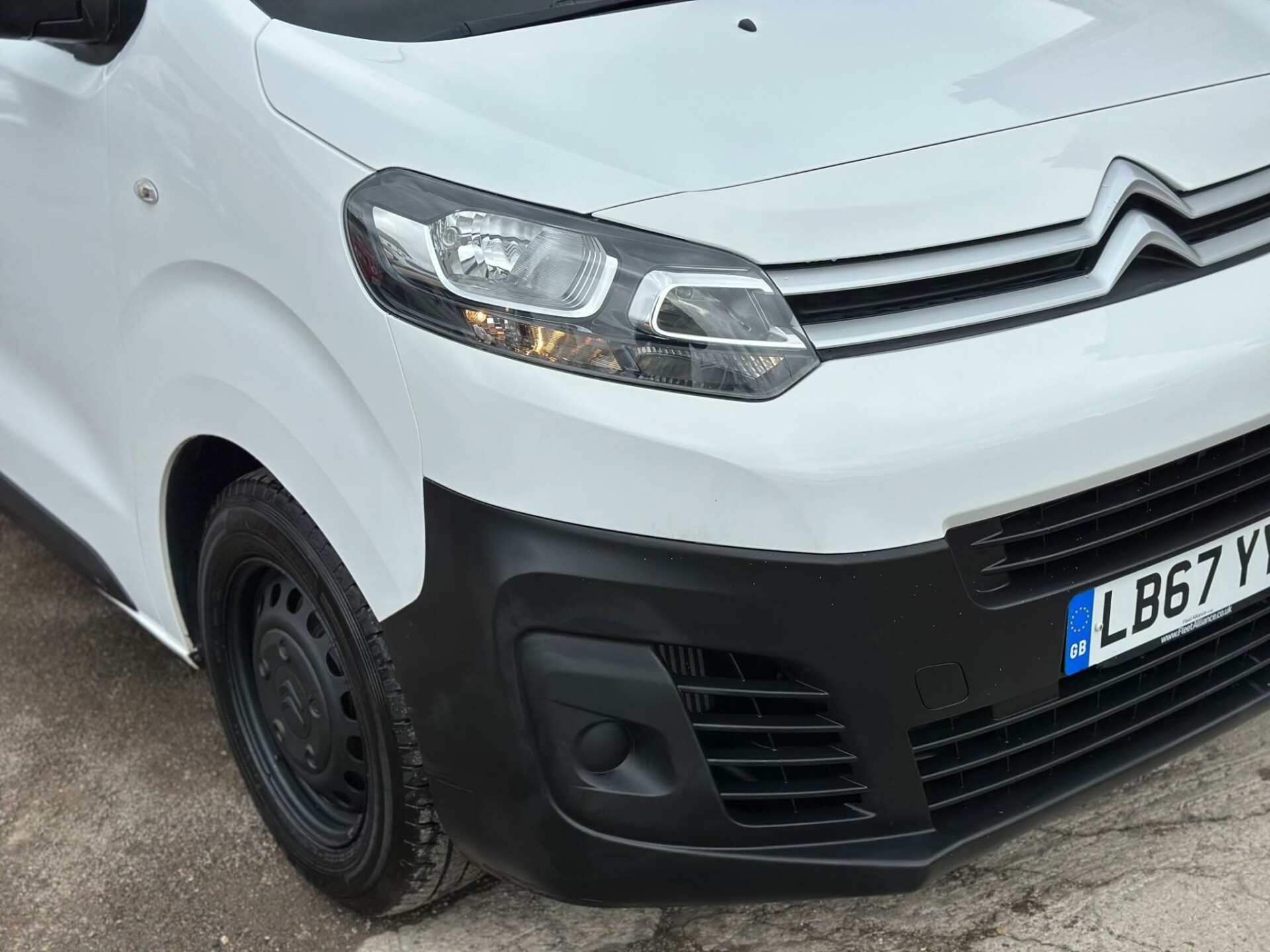Citroen Dispatch