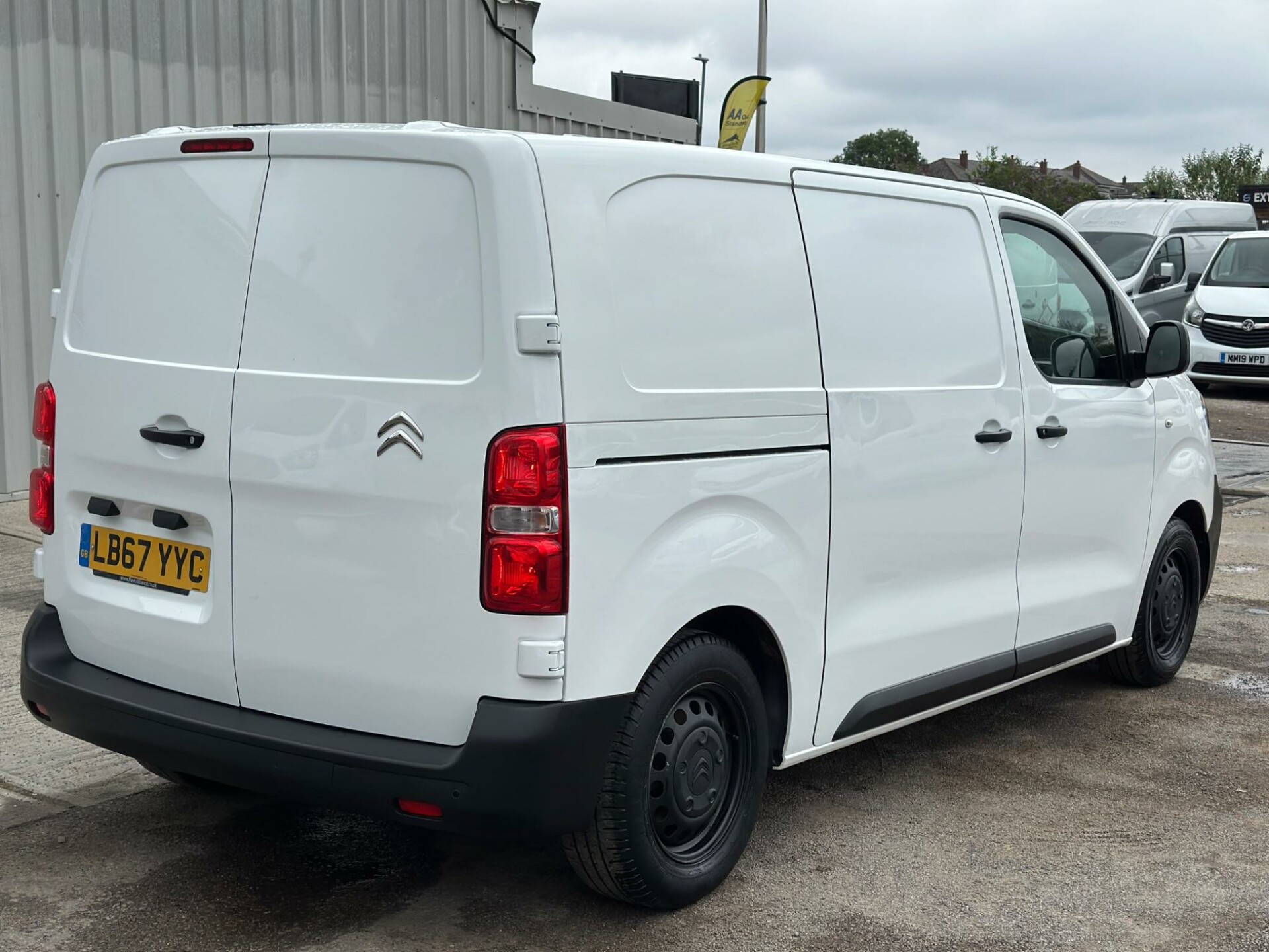 Citroen Dispatch
