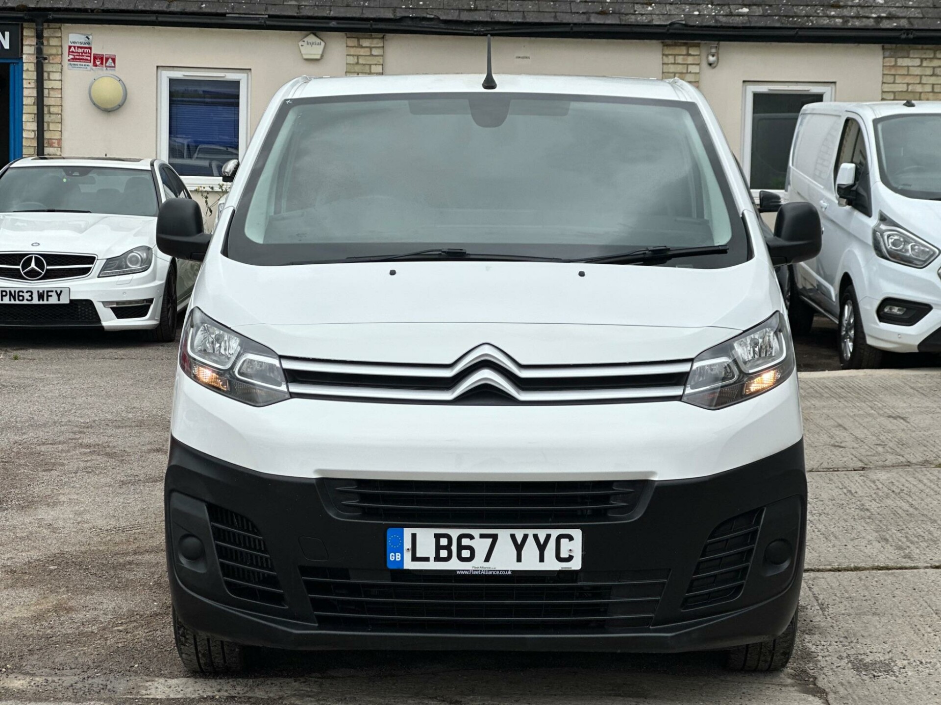 Citroen Dispatch