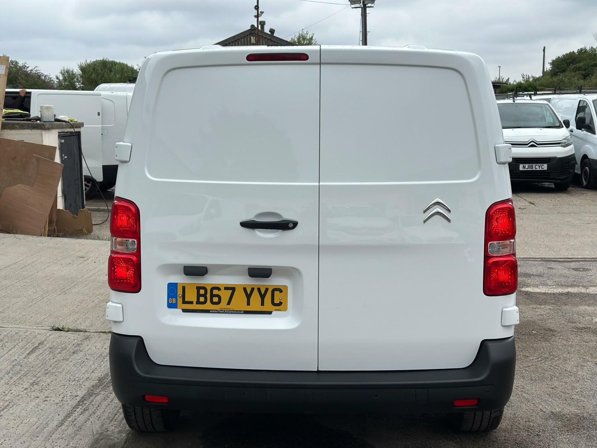 Citroen Dispatch