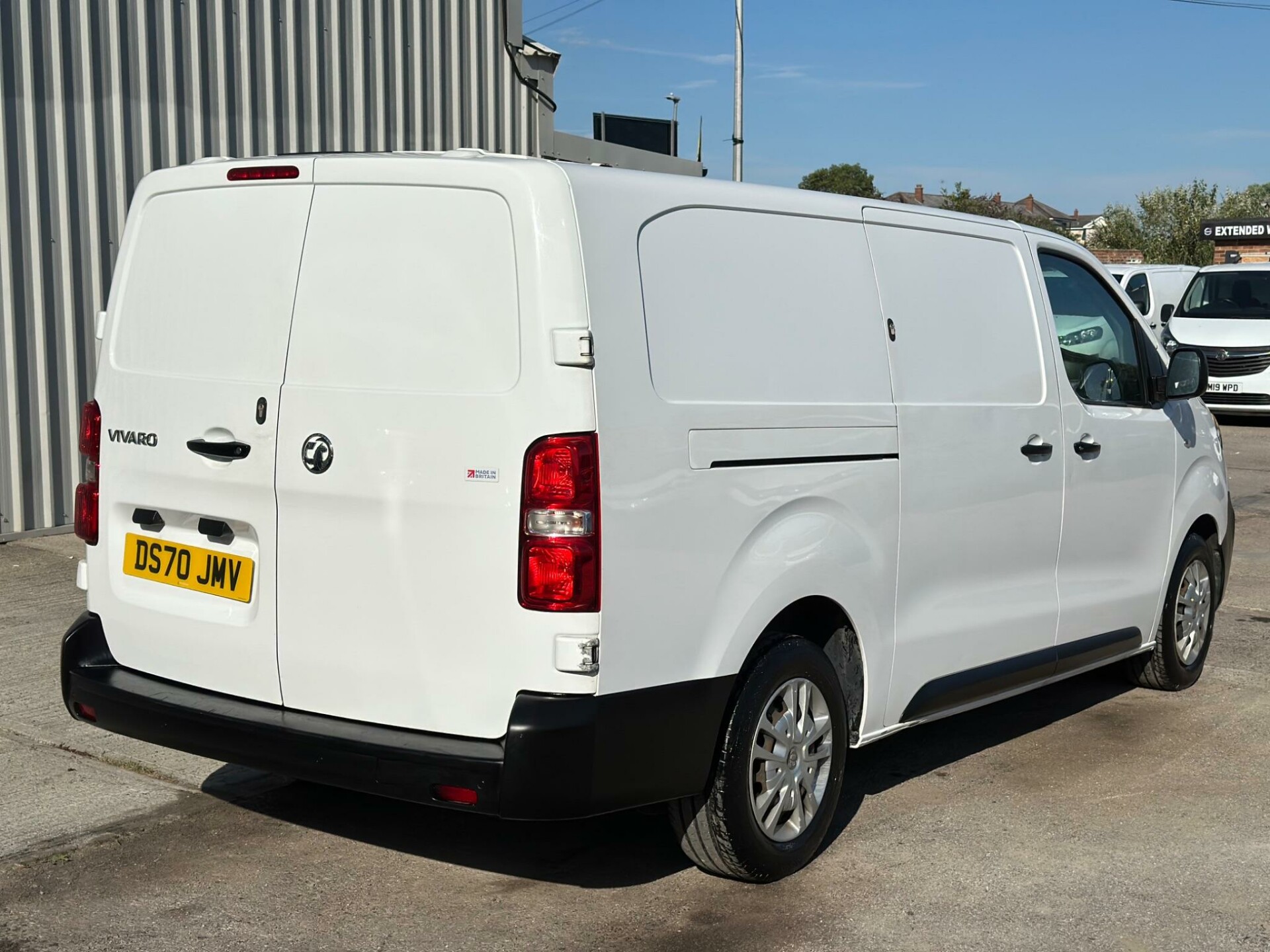 Vauxhall Vivaro