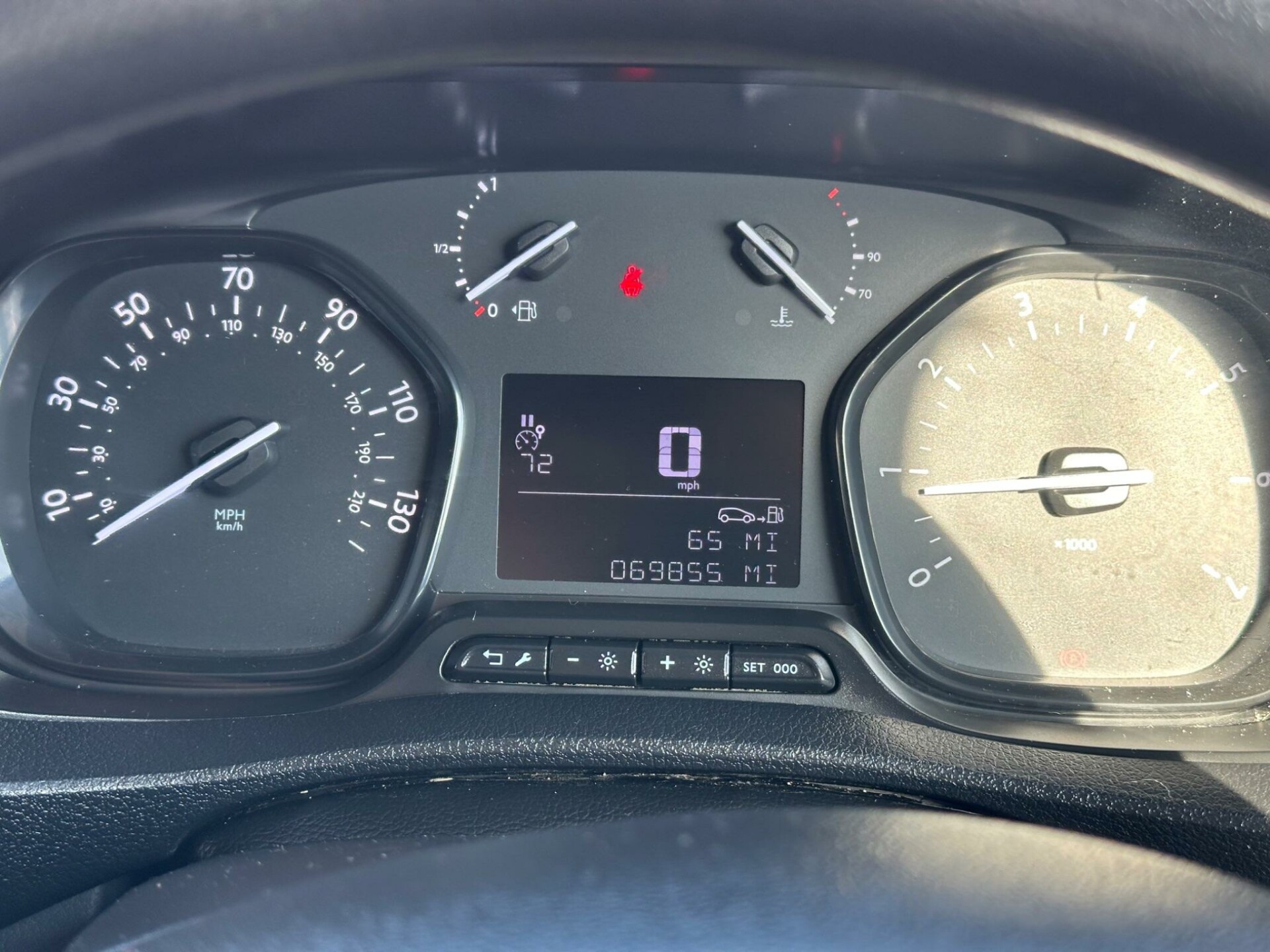 Vauxhall Vivaro