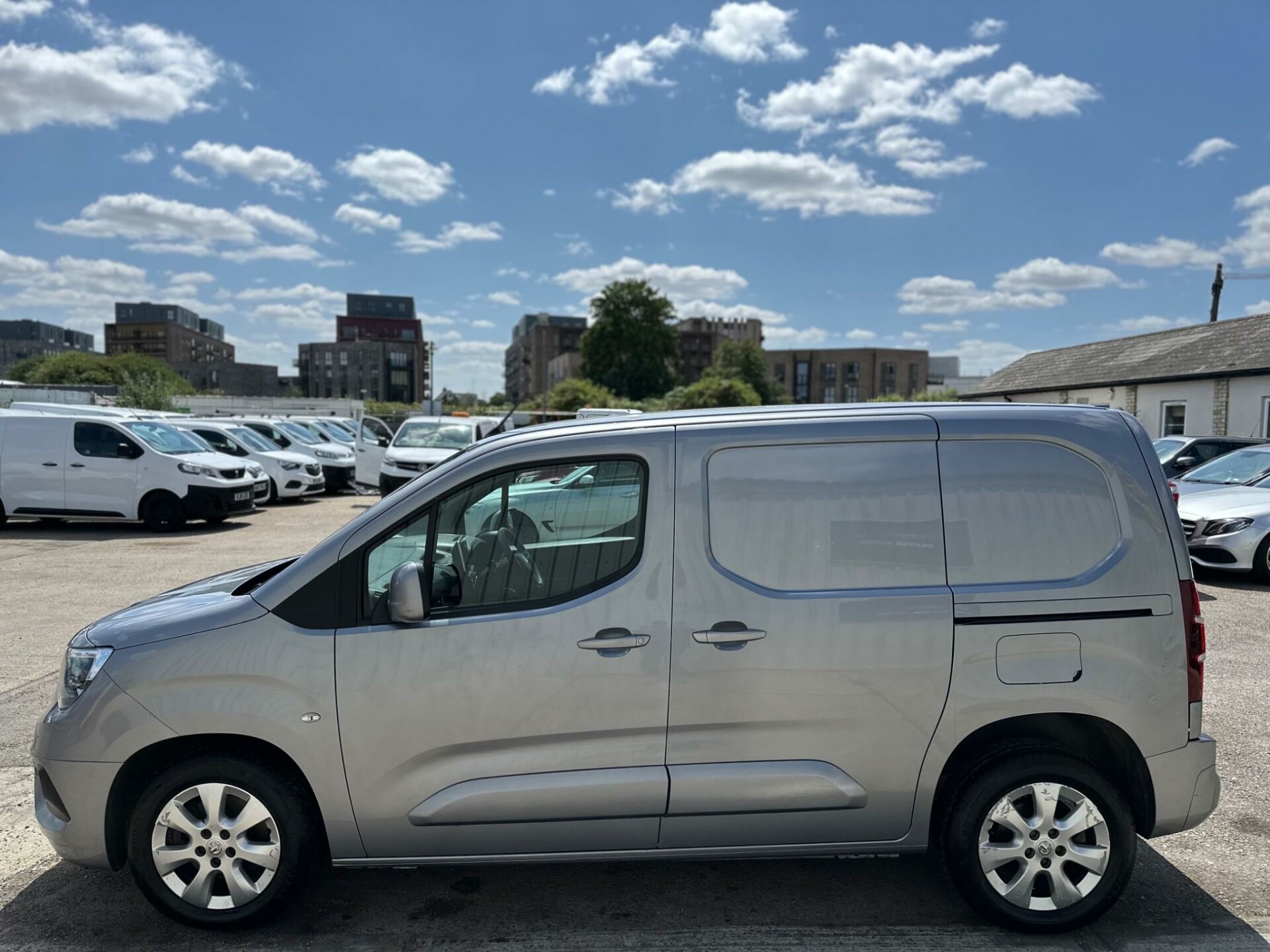 Vauxhall Combo
