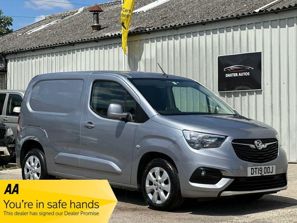 Vauxhall Combo